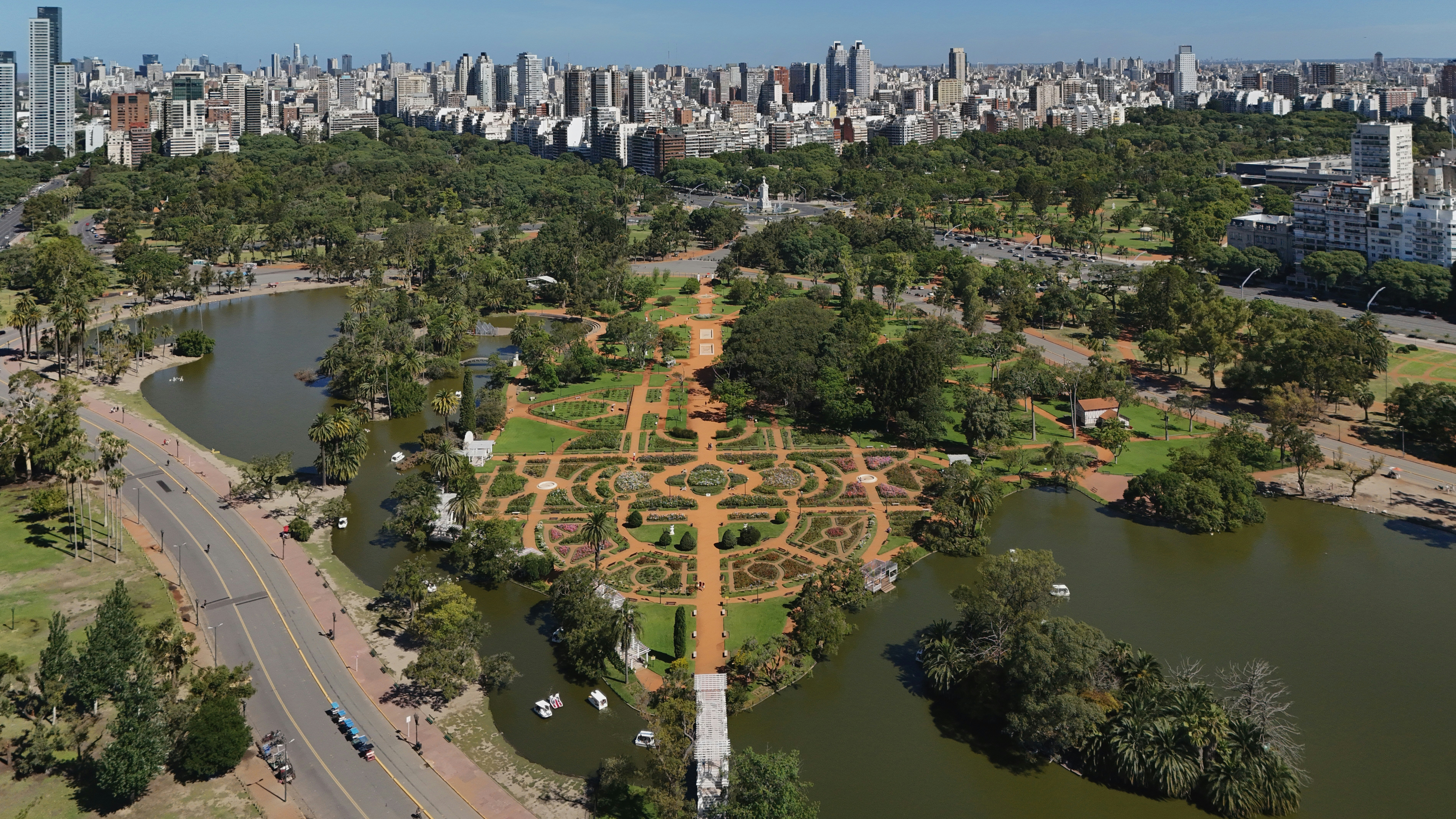Buenos Aires food: Day 2: Cultural Wonders and Parks