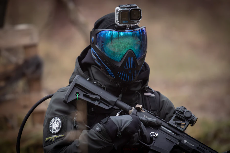 Airsoft Uitje