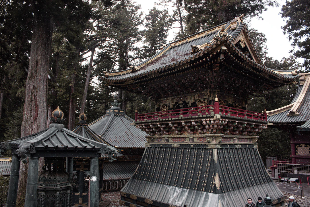 Nikko 2-Day Family Itinerary: Stroller-Friendly Guide