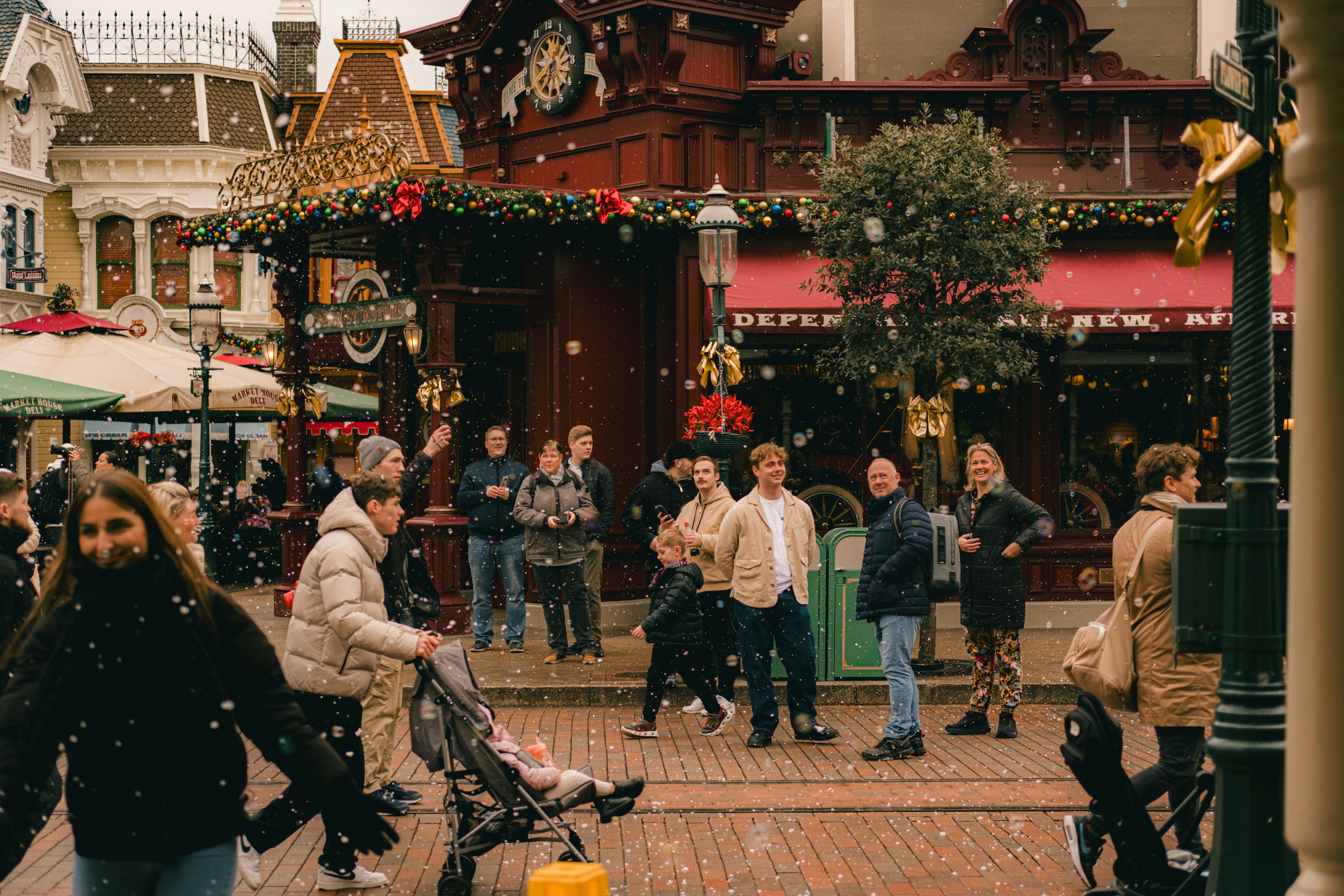 Image by Bryan Dijkhuizen via Unsplash