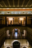 Vistas de Museo nocturno