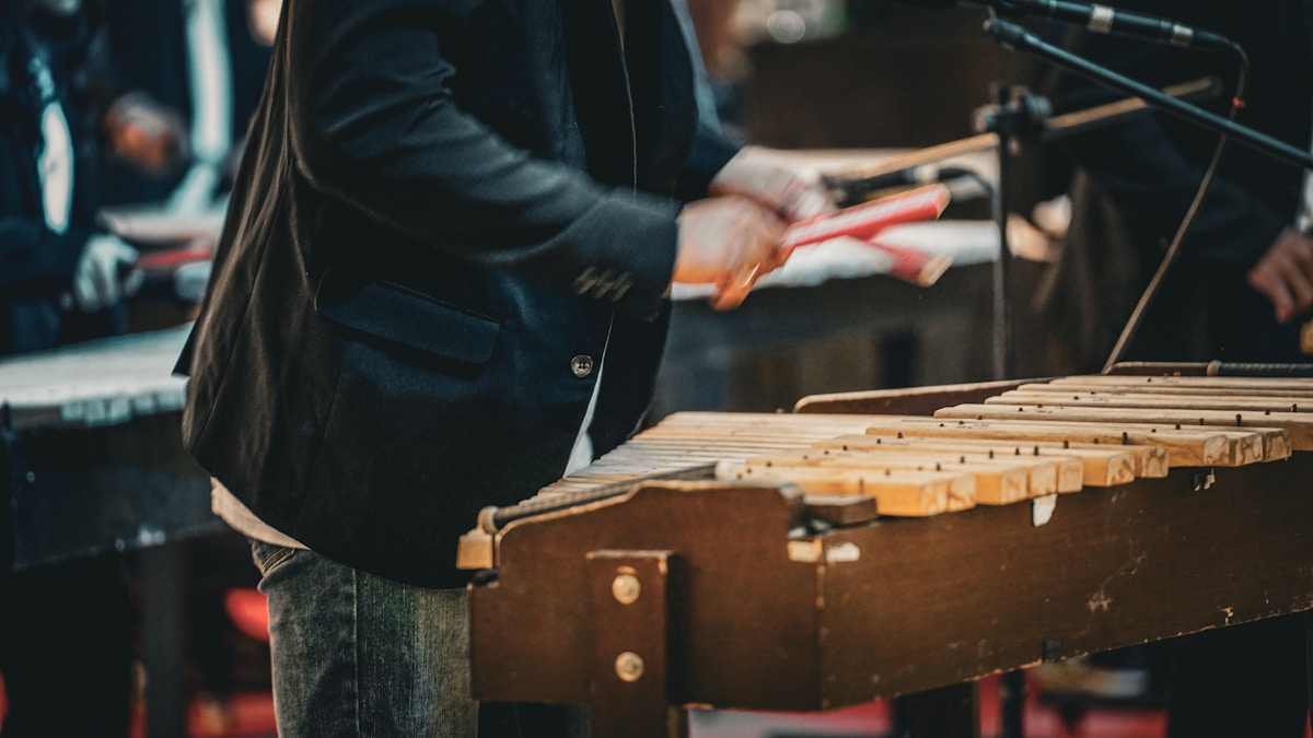 Sasando Warisan Musik Tradisional Nusantara