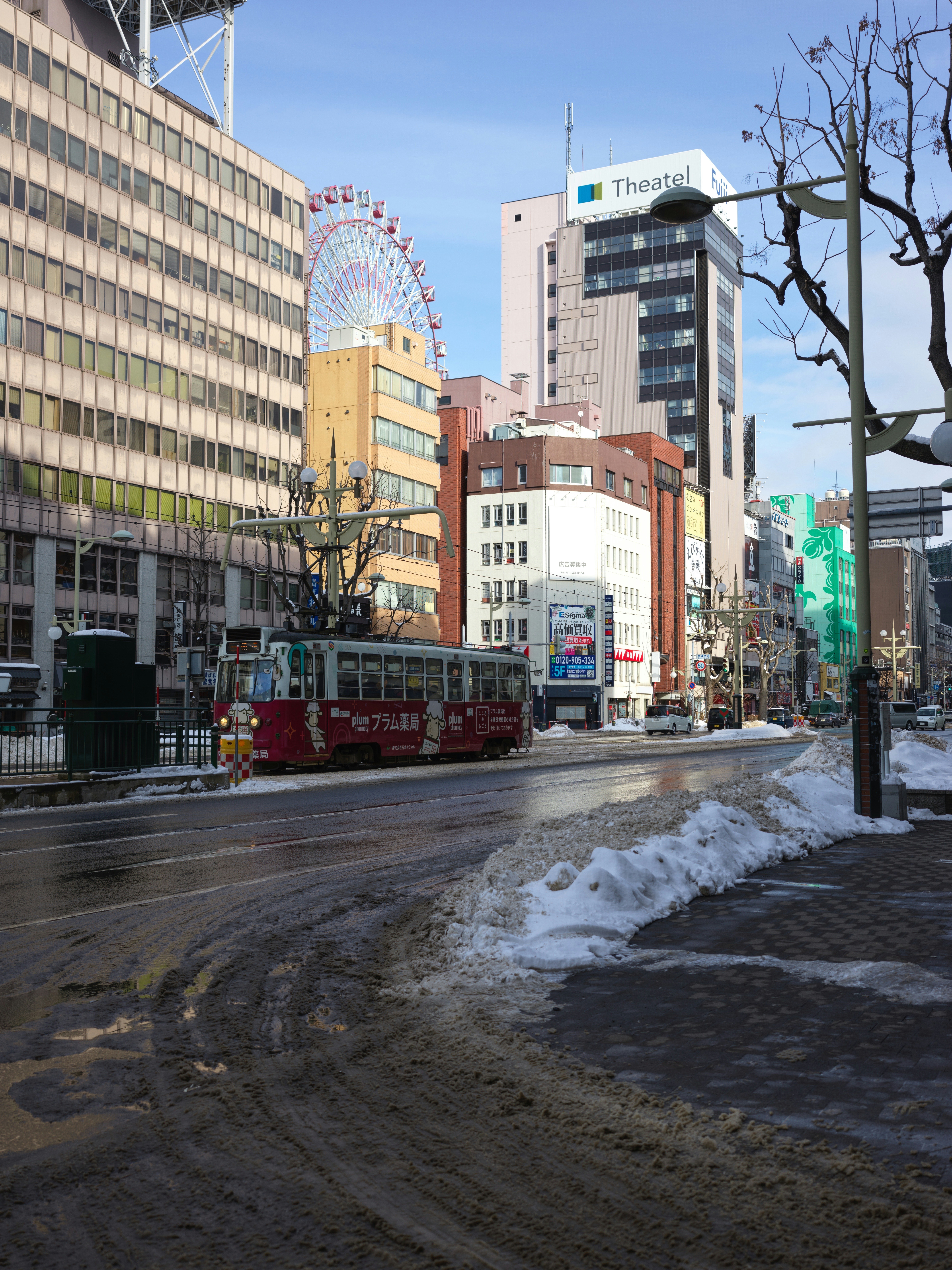 삿포로 겨울 여행 비에이 투어 예약 시기 및 신치토세 공항에서 시내 가는 법 이미지2