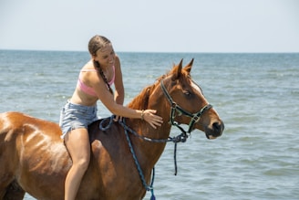 paard rijden in costa calida