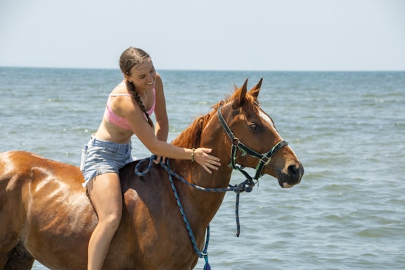 paard rijden in costa calida