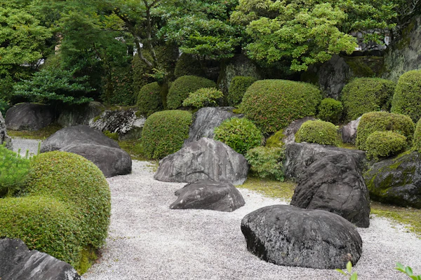 japanese gardening