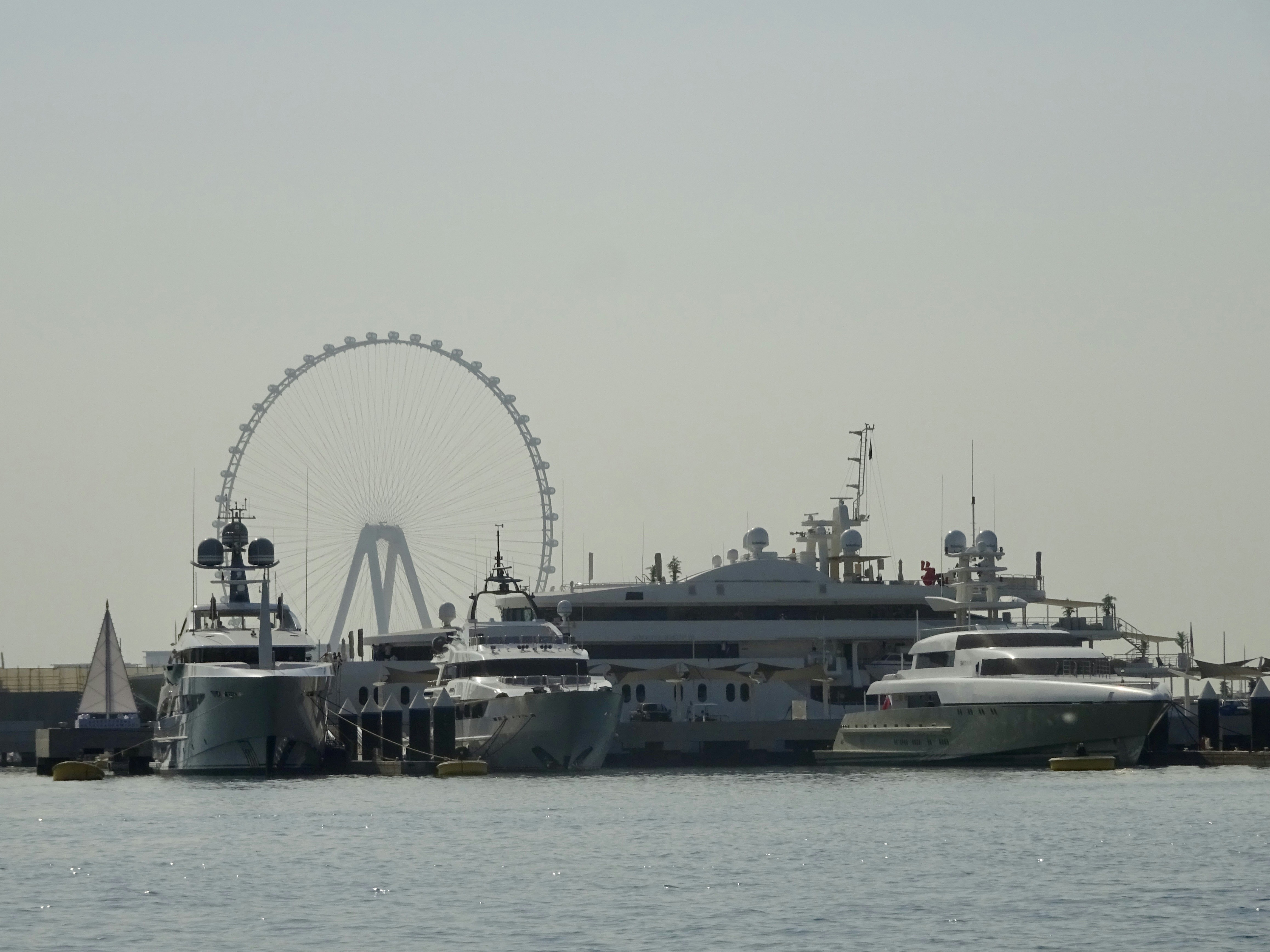dubai port
