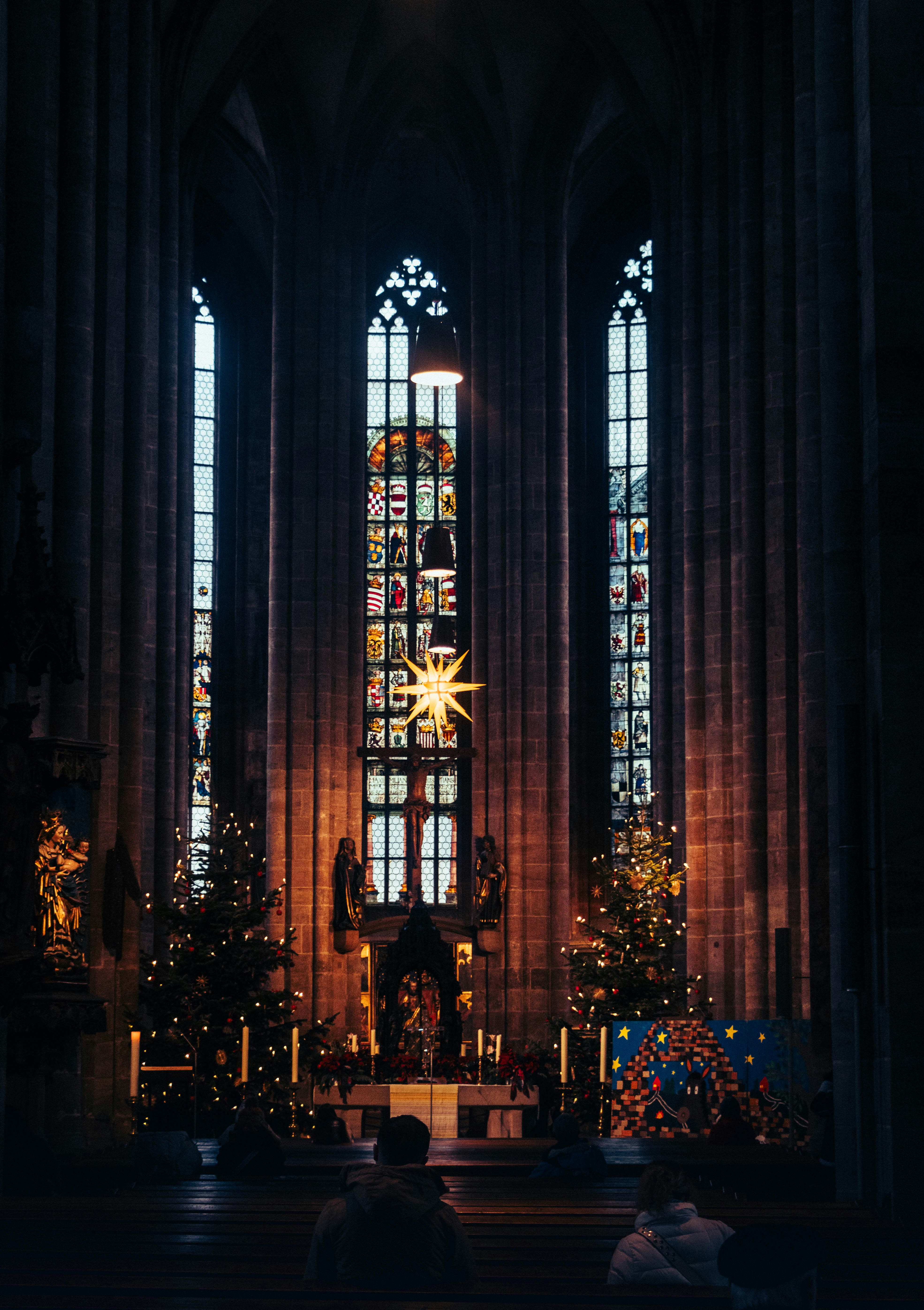 Cover Image for NSW Christian Legal Society Inc Christmas Event with the NSW Bar Association Choir