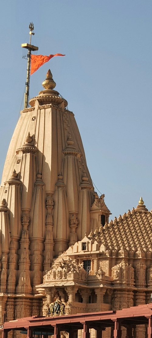 Somnath Temple