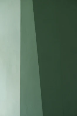 A man in a suit and tie standing in front of a wall