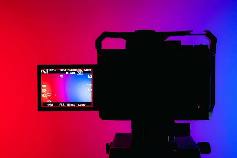 Thermal camera device