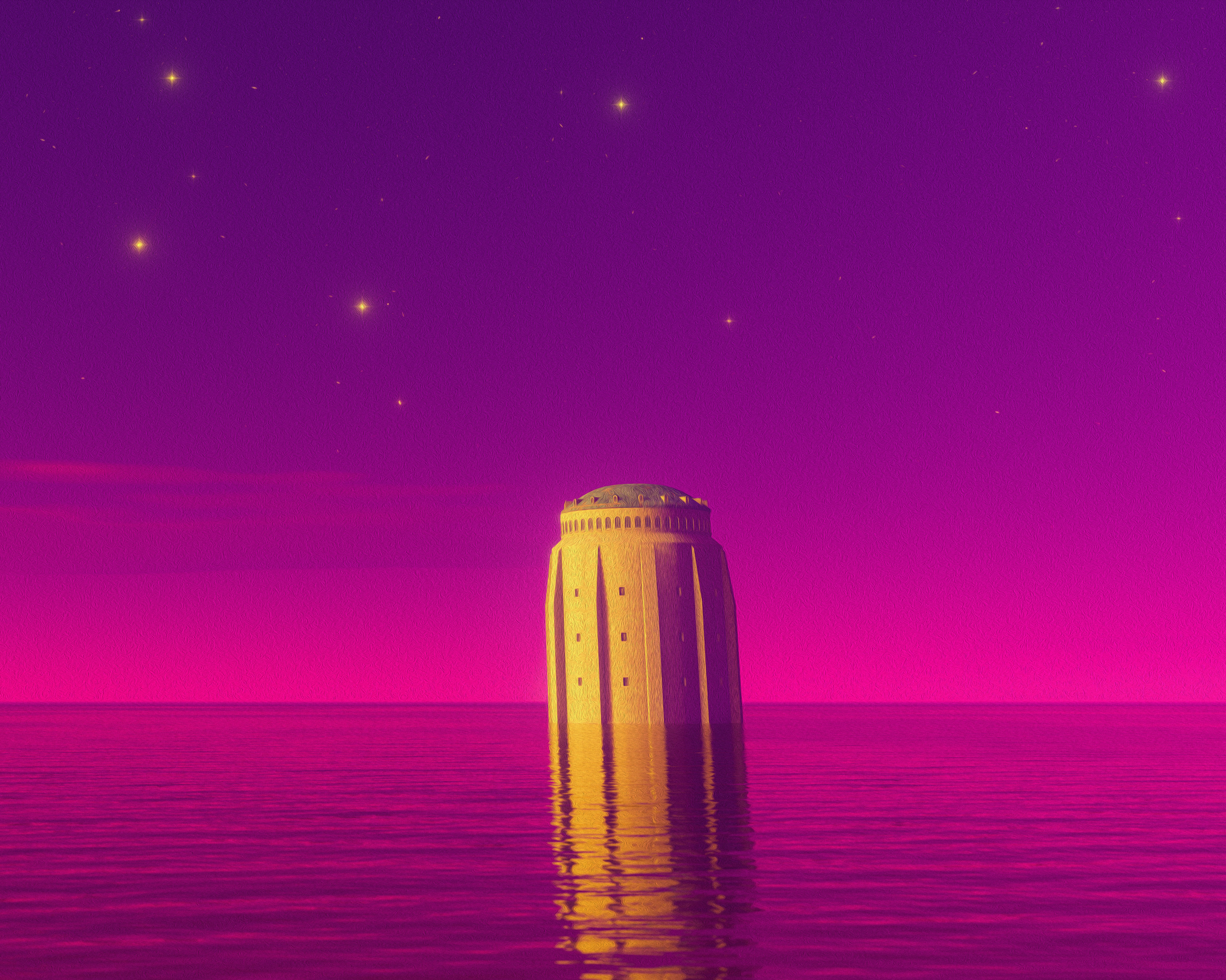 vaporwave retro neon sunset, wallpaper, Aesthetic Vaporwave PC Wallpaper: The Ultimate Retro Guide 3
