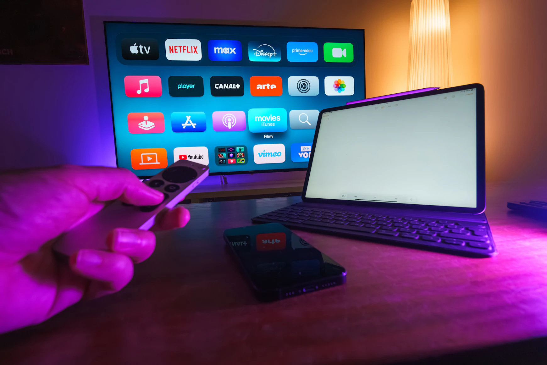 ISORIC Premium IPTV