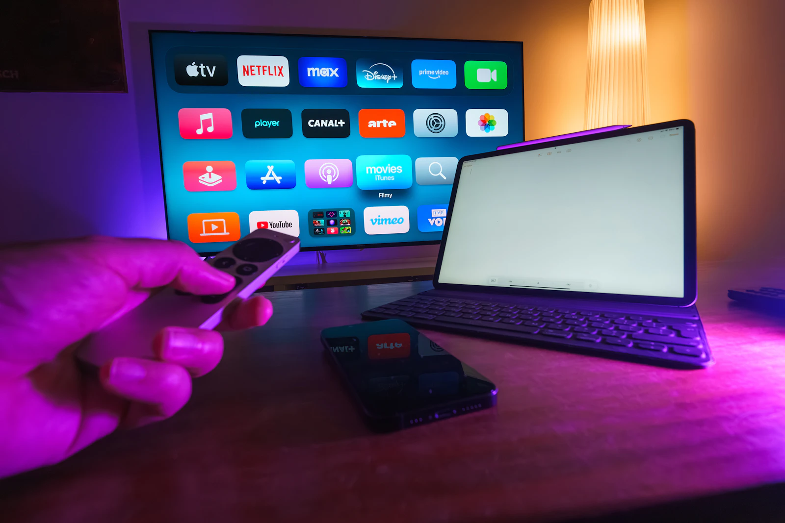 How to fix IPTV buffering on a television streaming device