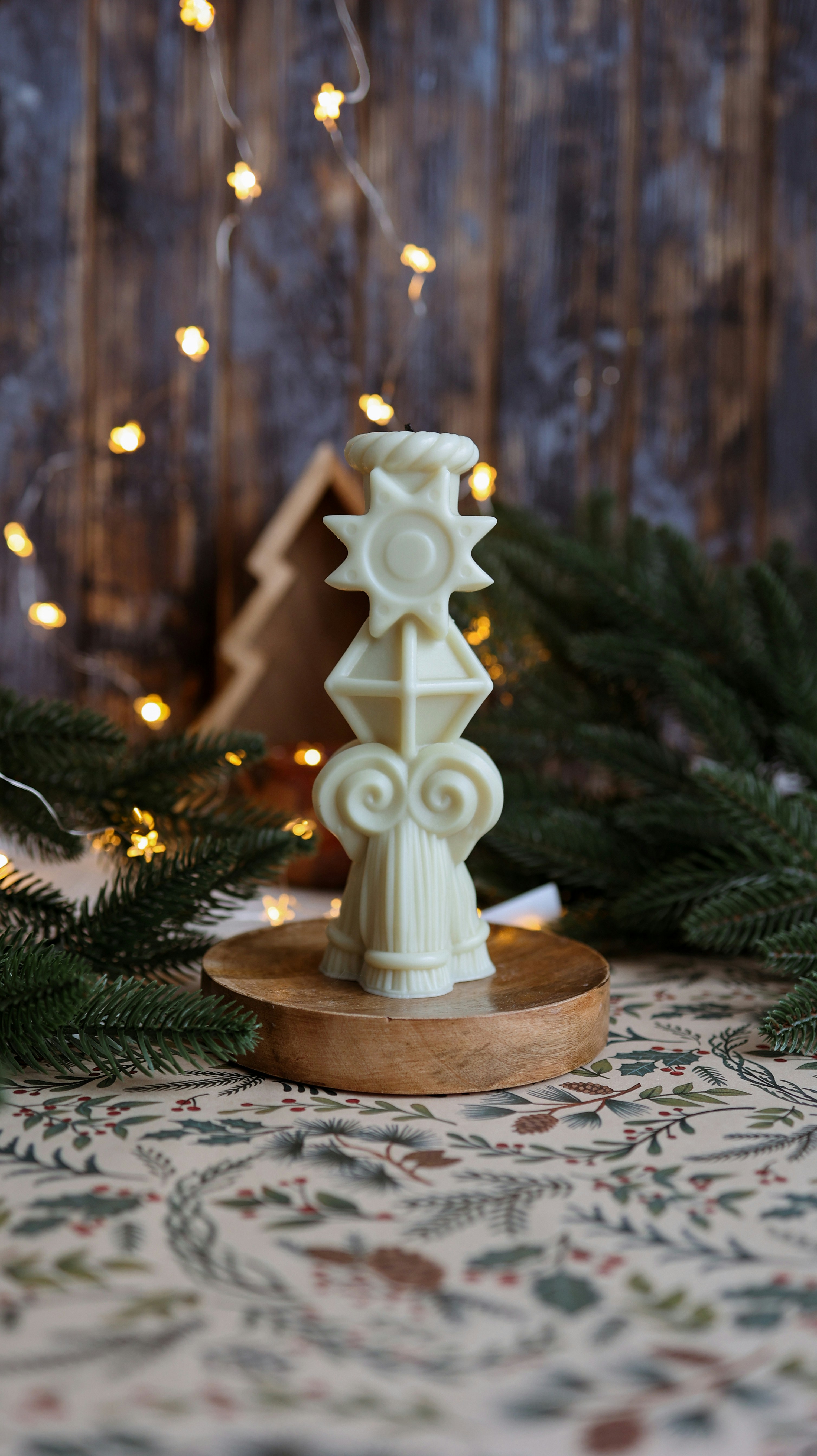 vintage christmas wallpaper, wallpaper, Victorian Christmas Crafts for Adults 4