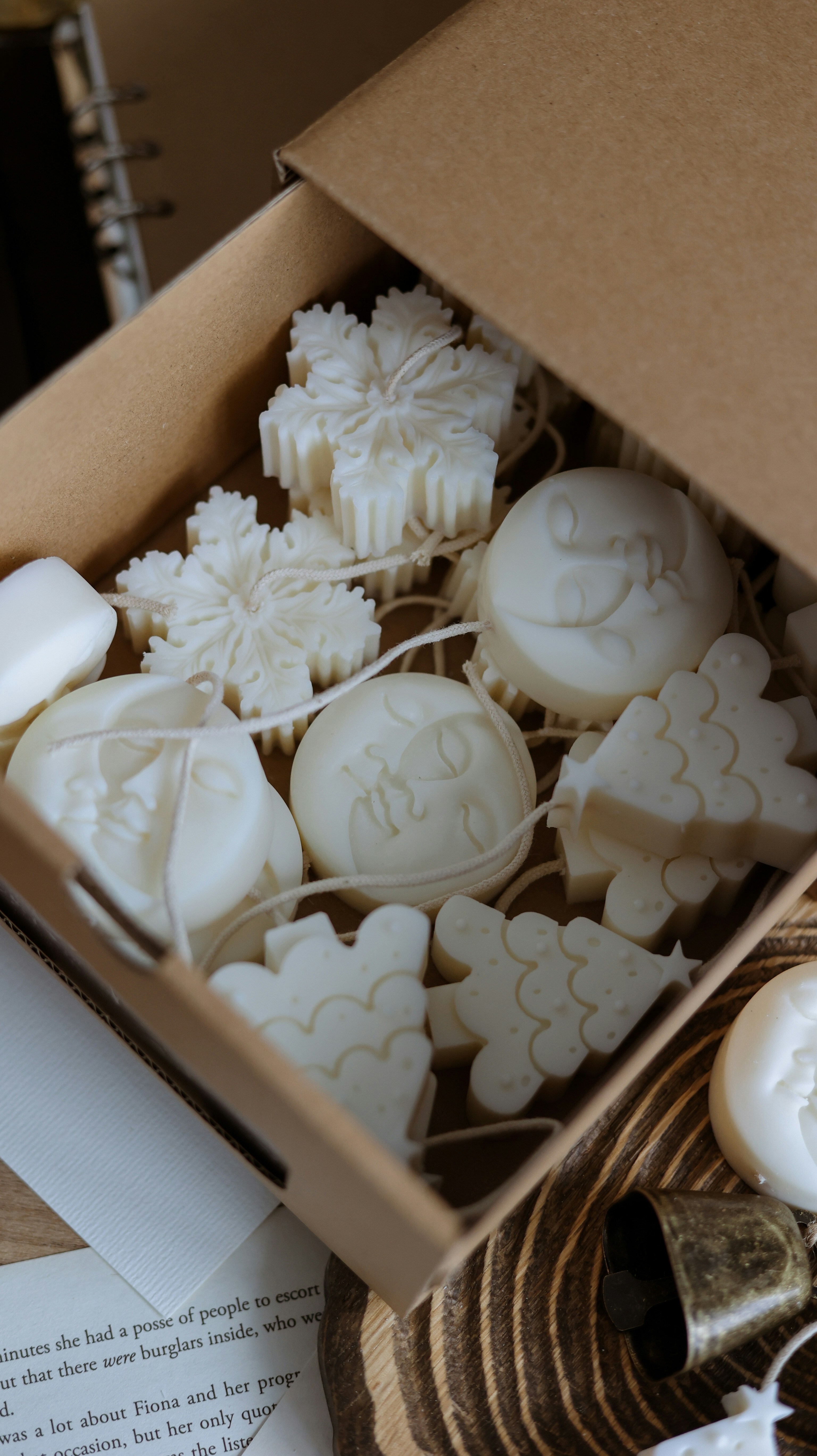 Types of Laminated Custom Mushroom Boxes