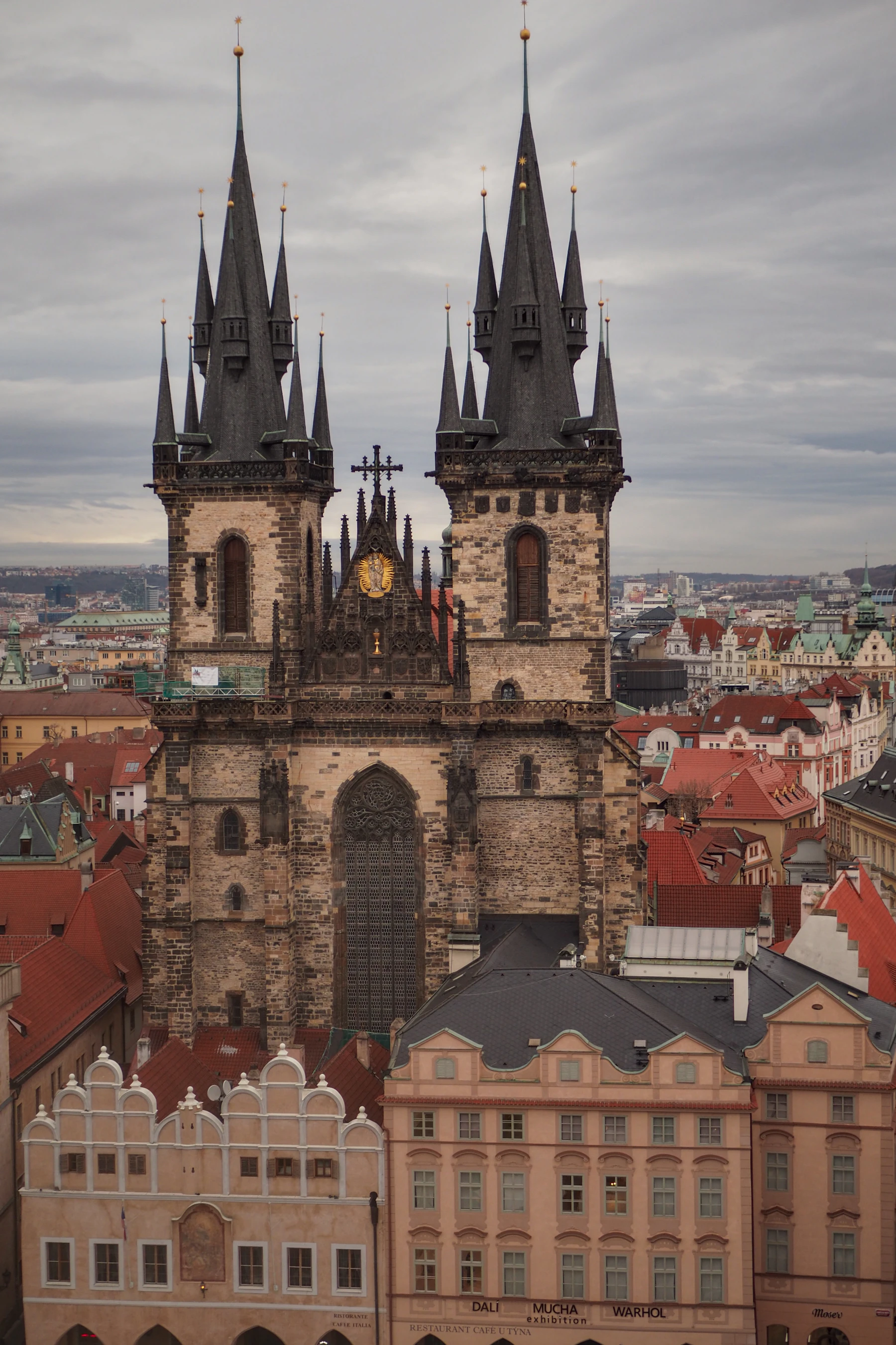 Prague, Czech Republic travel guide hero image
