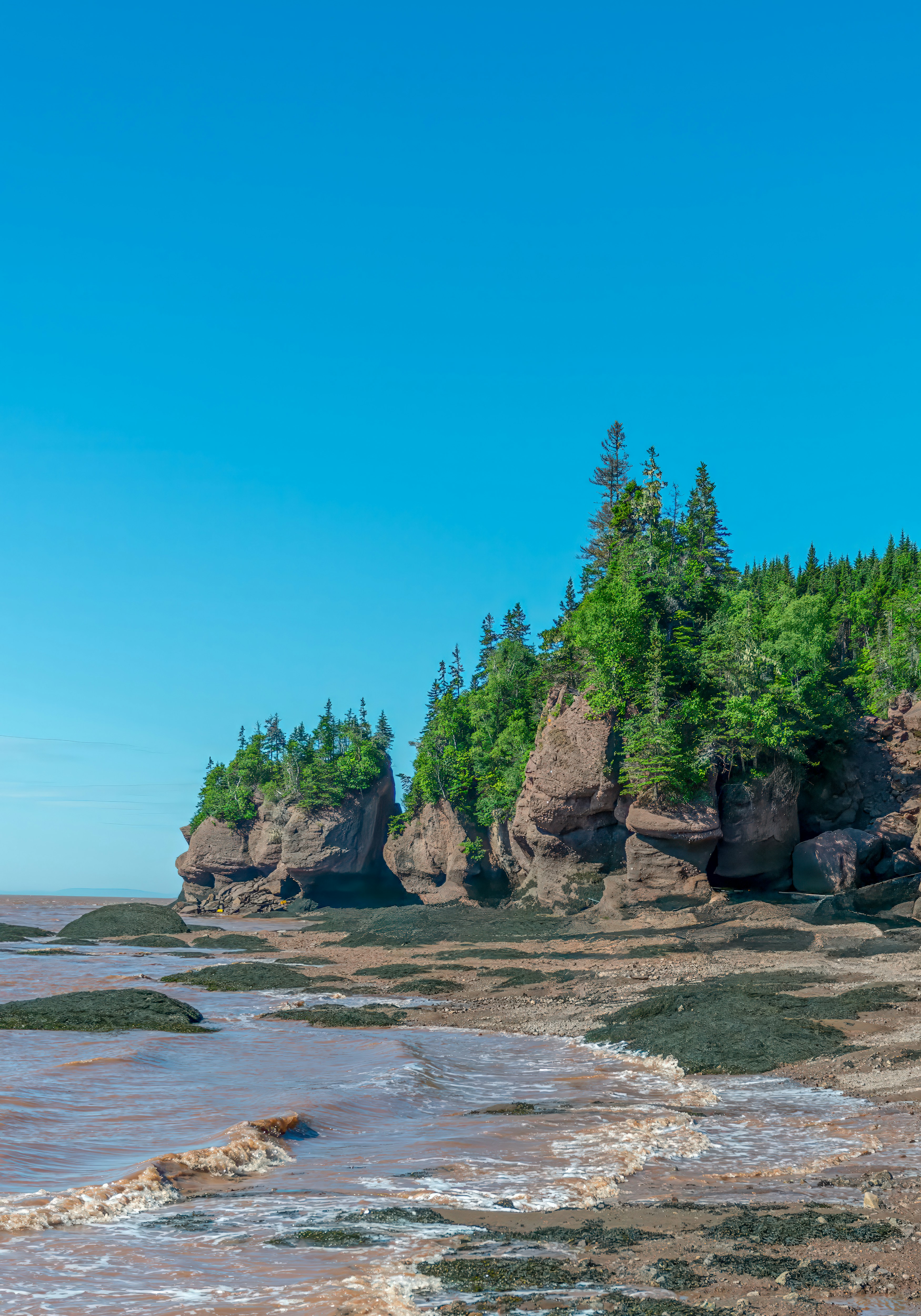 Parlee Beach New Brunswick Canada