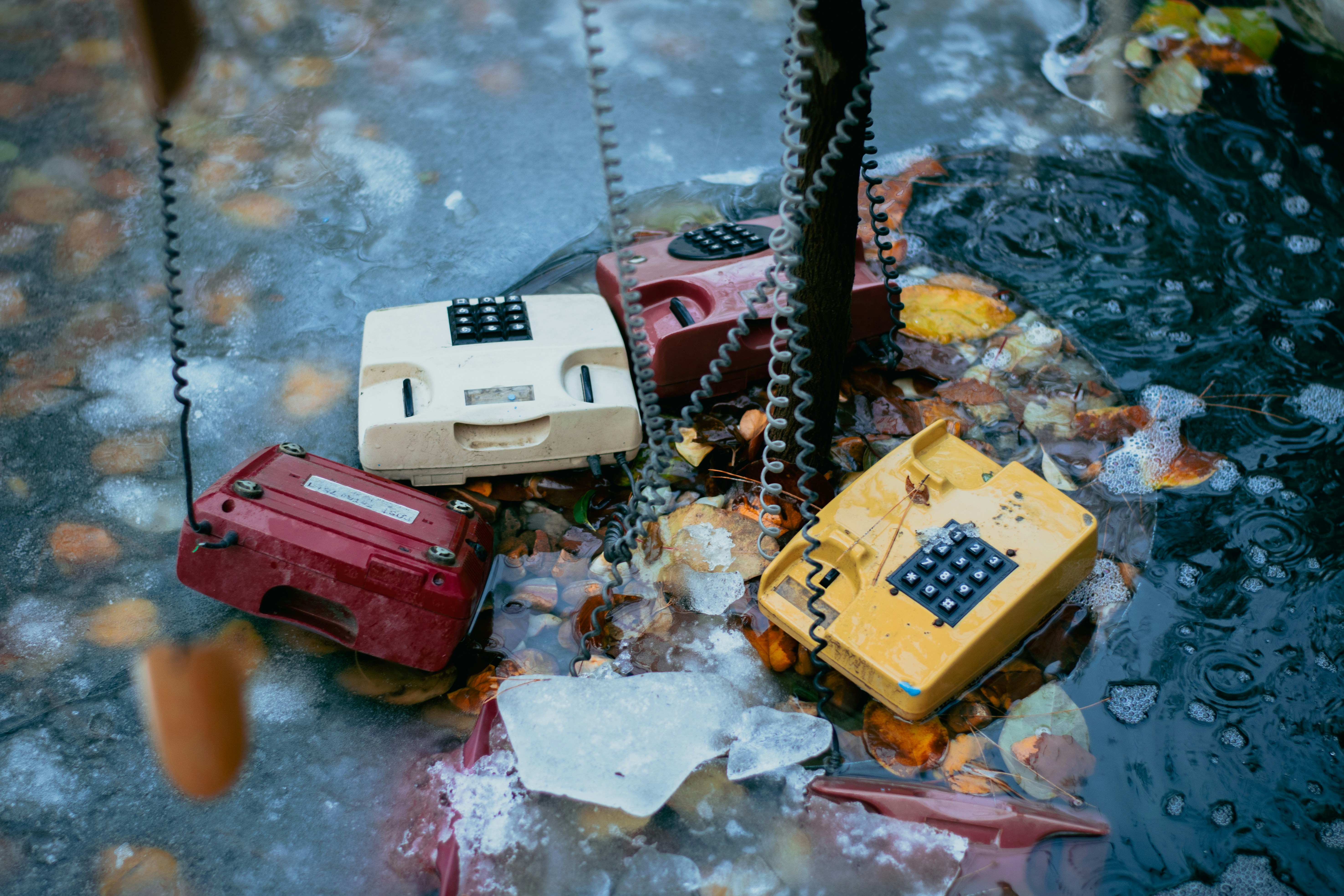 防災無線の電源は？災害時通信インフラの電力供給方法関連画像