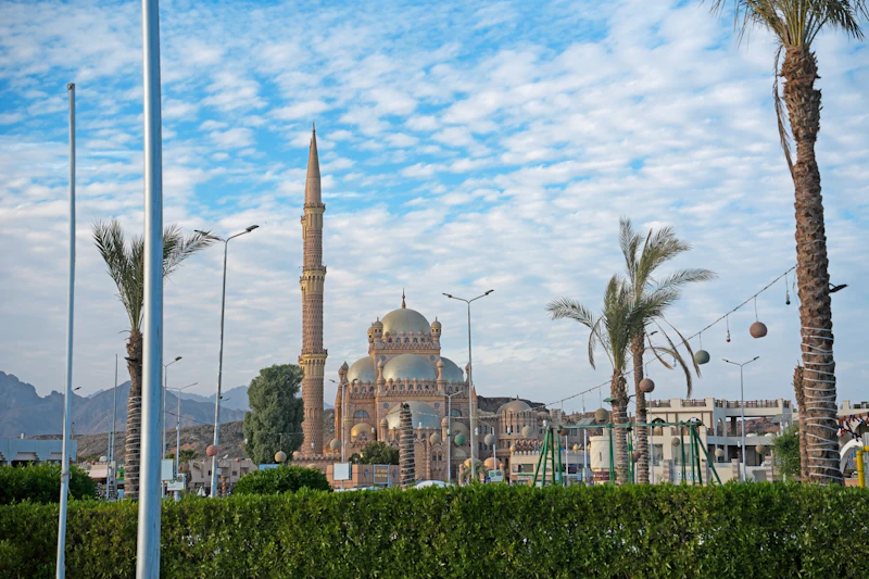 Most Walkable Neighborhoods in Sharm El Sheikh to Explore Entirely on Foot