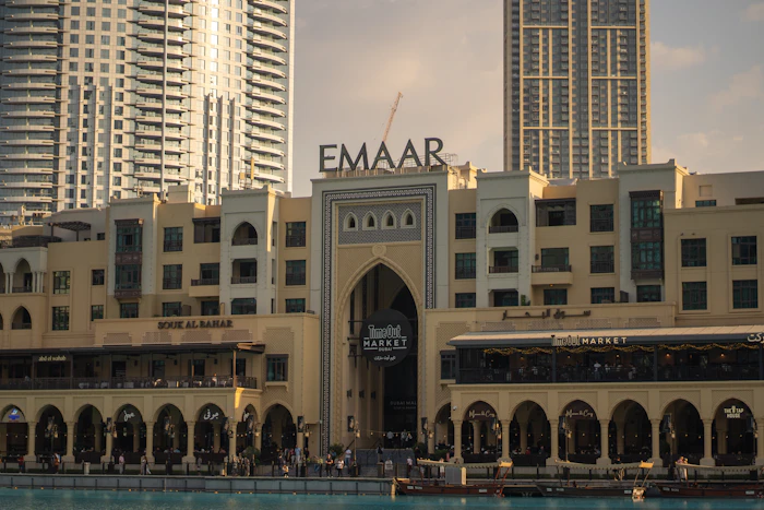Downtown Dubai