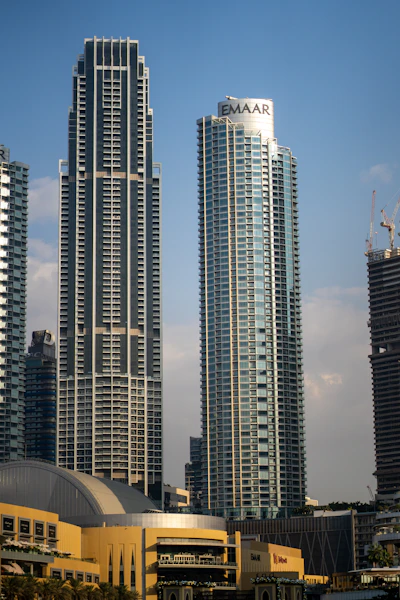 Burj Khalifa: At The Top SKY - Levels 148, 124 & 125