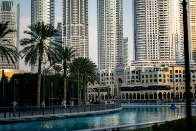 Burj Khalifa: The Lounge - Levels 152, 153 & 154