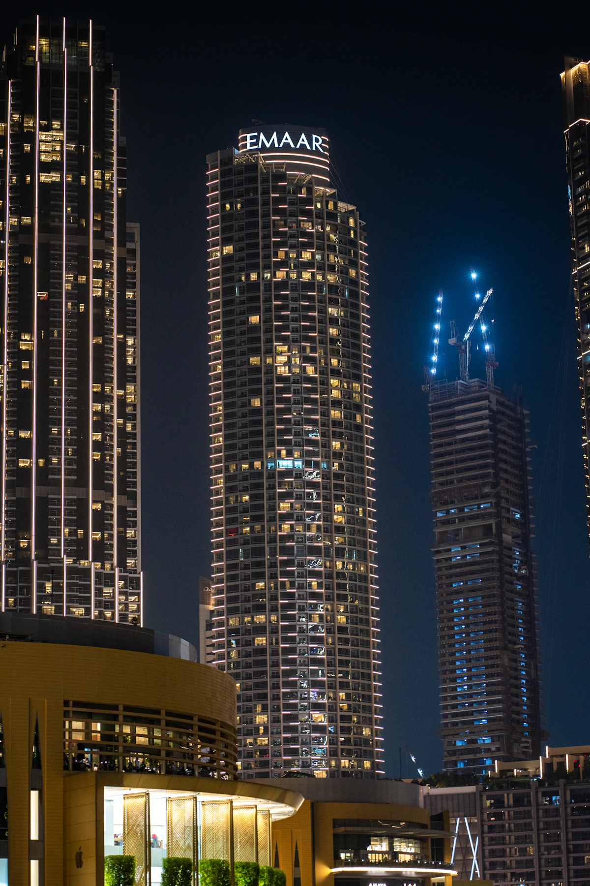 Burj Khalifa: At The Top - Levels 124 & 125