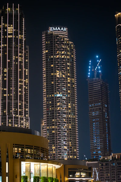 Burj Khalifa: At The Top - Levels 124 & 125