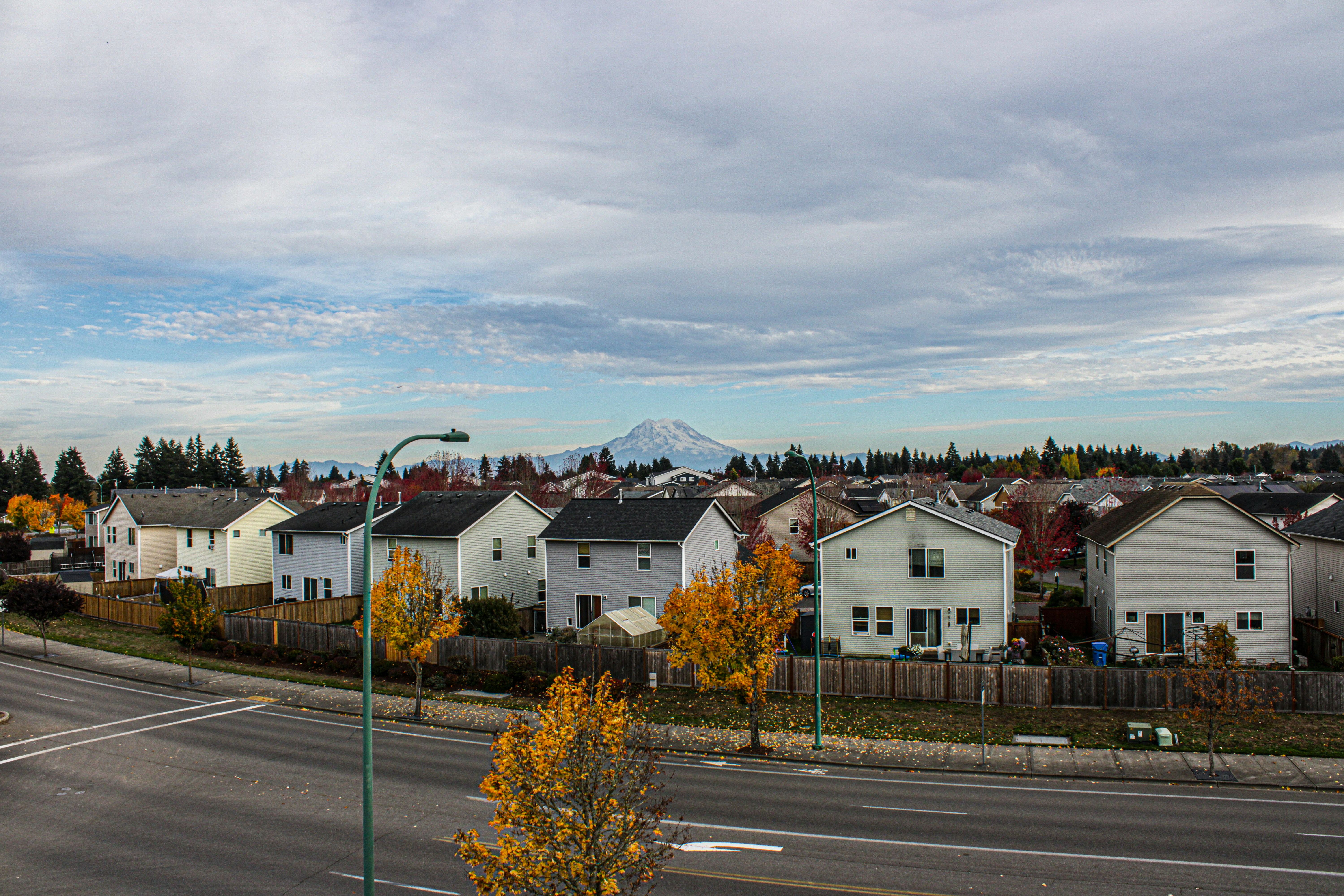 Whitefield cityscape