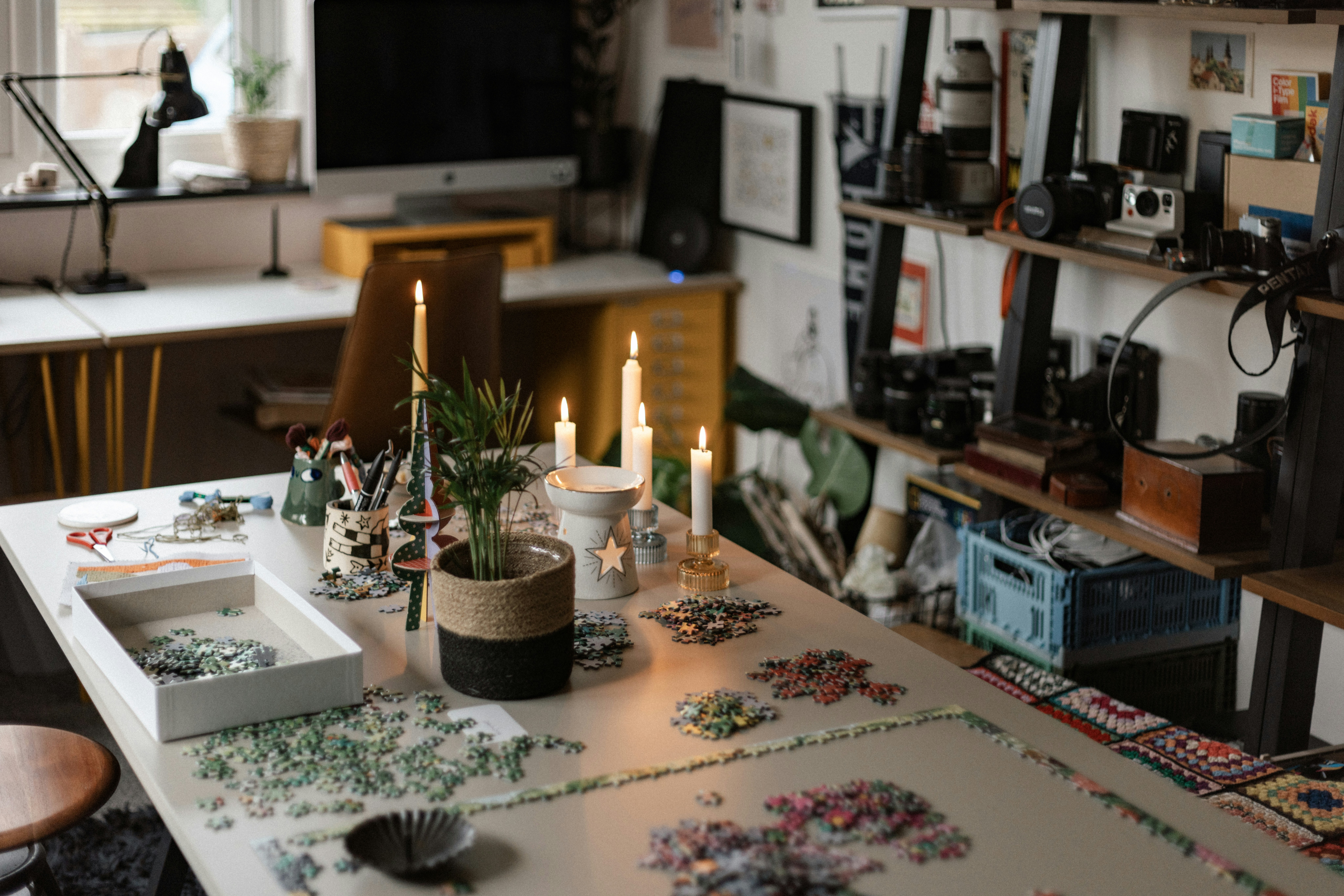 How to Declutter Your Home Fast: Wishes for Peace & Calm