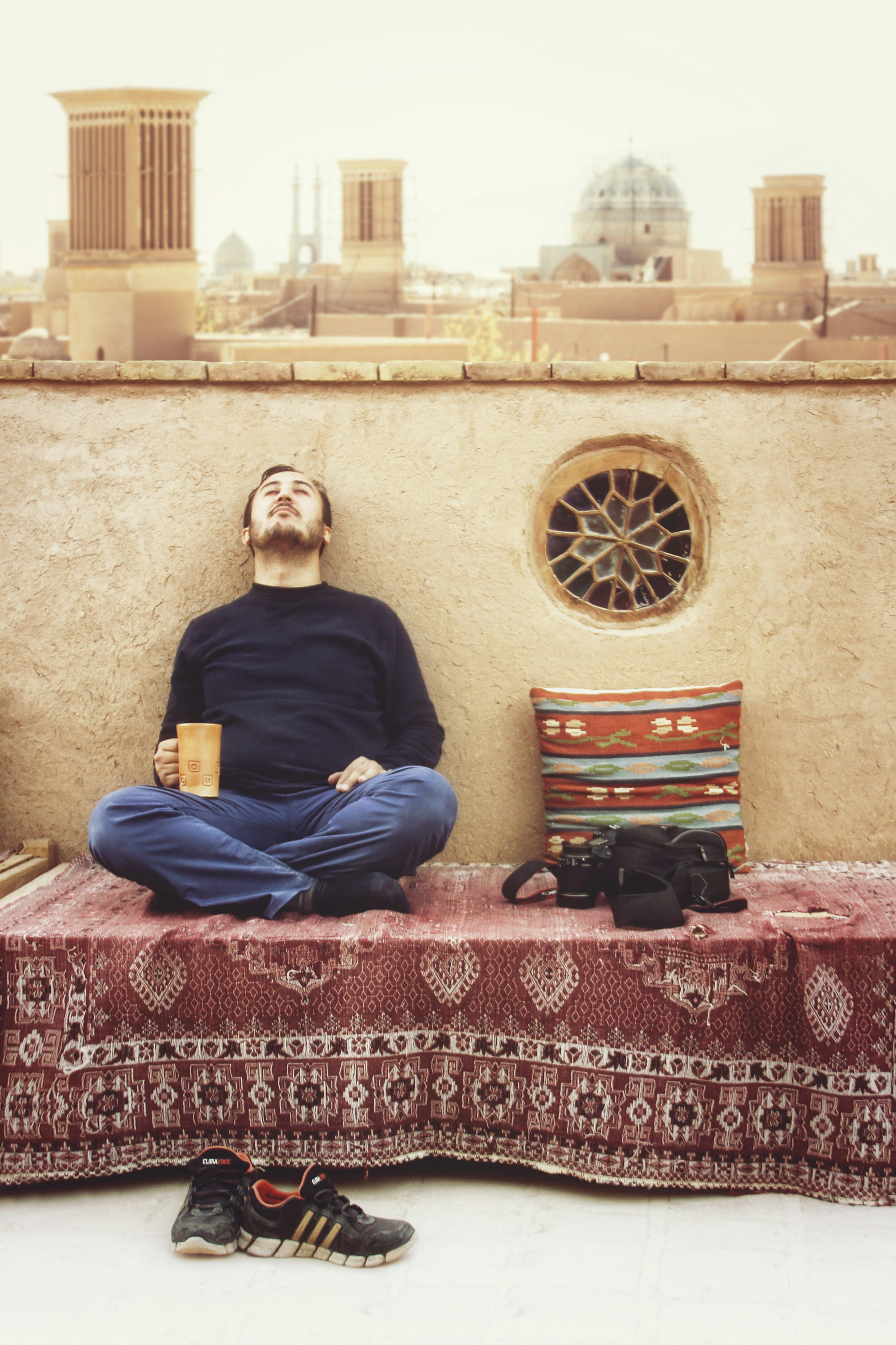 technologie influence méditation