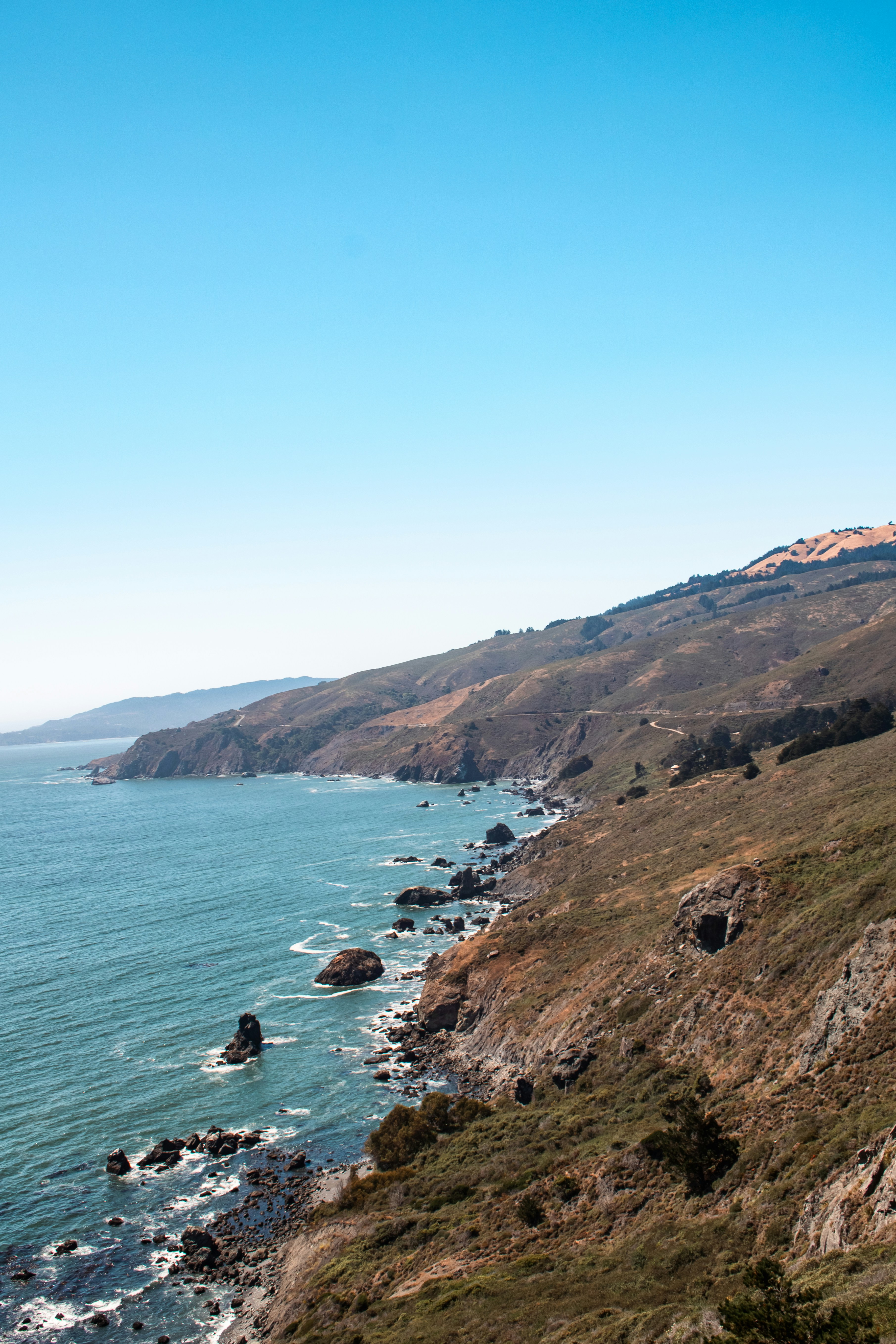 Muir Beach, California