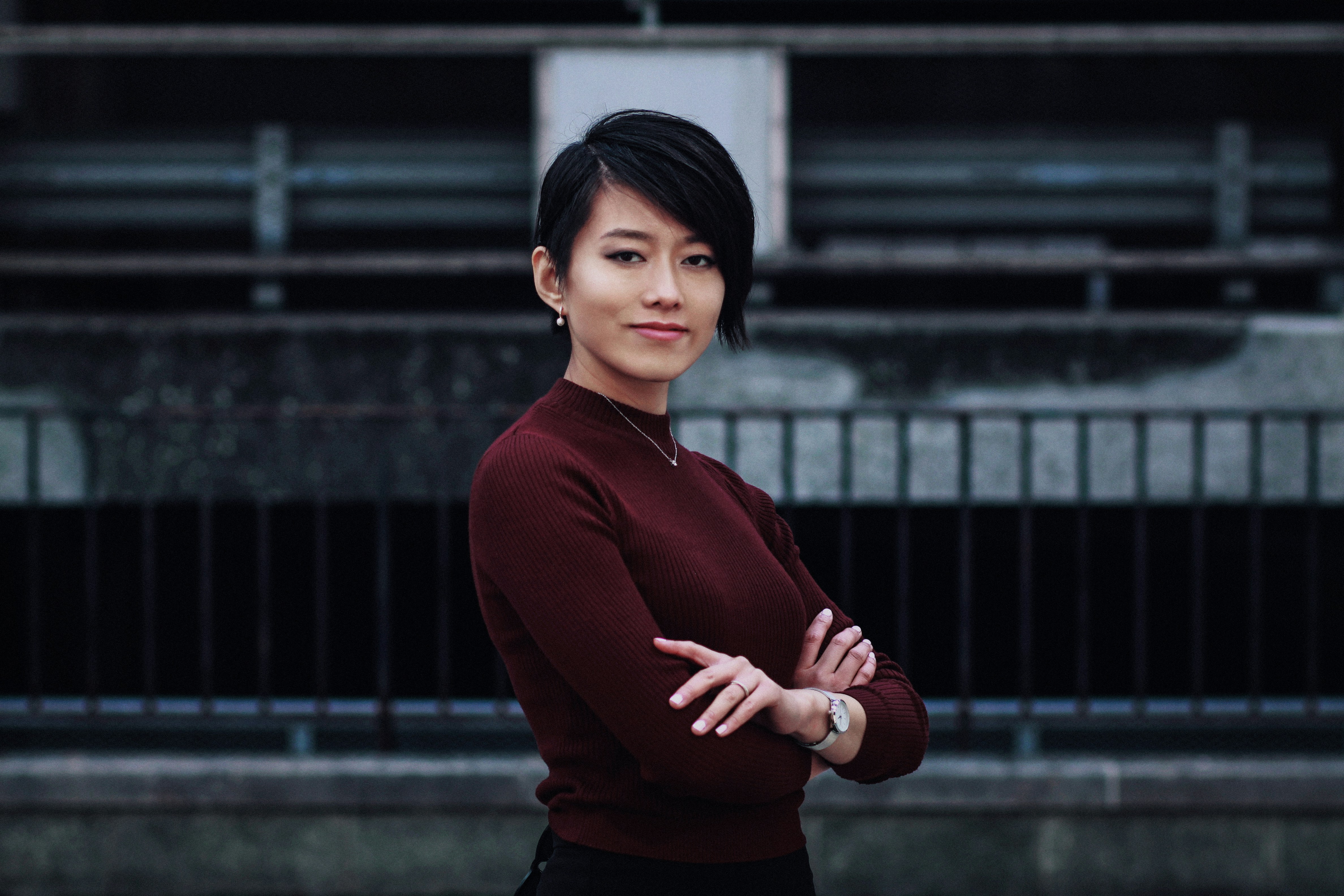 Portrait of Chairperson