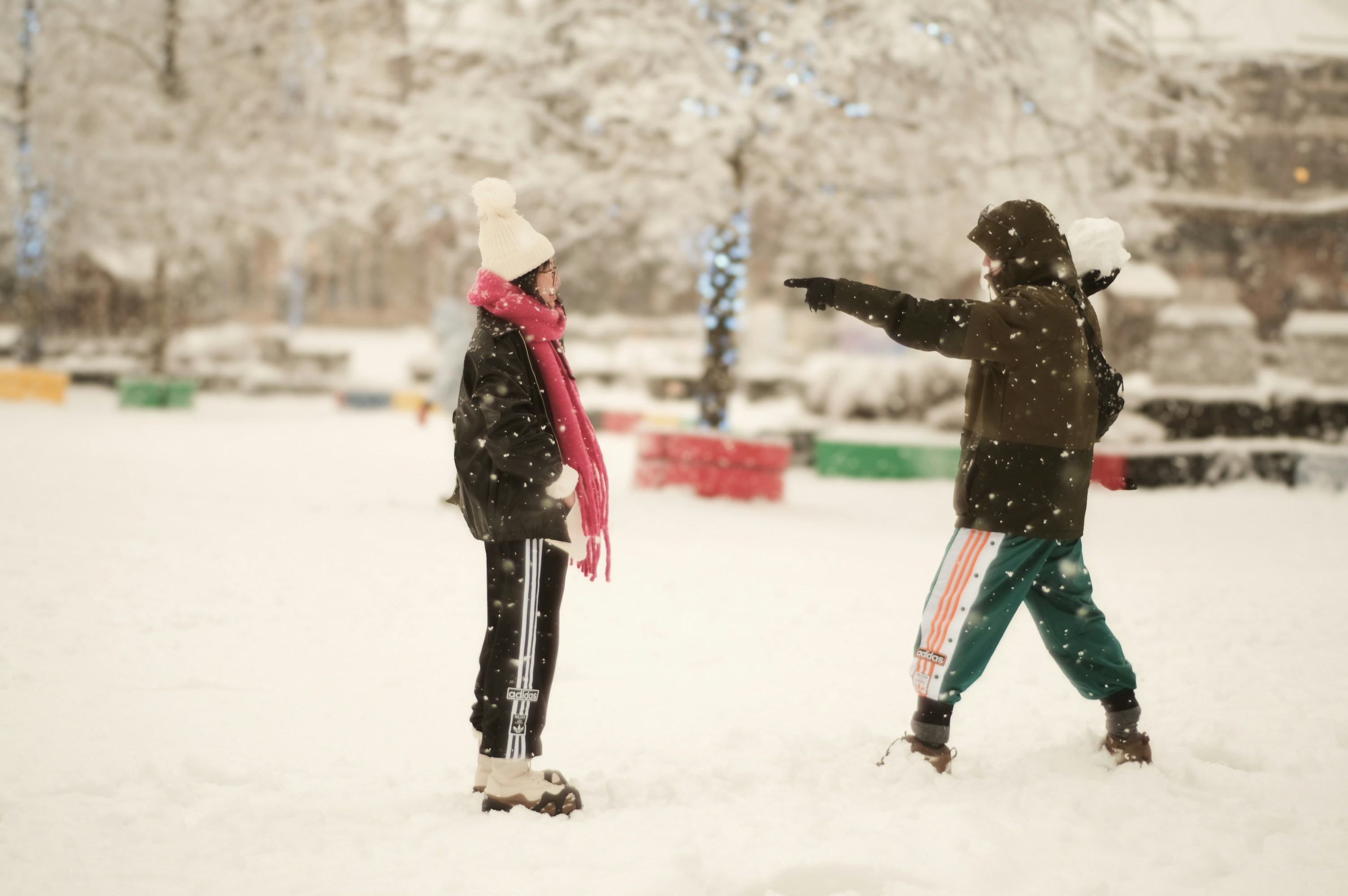 A szabadtéri mozgás télen is természetes – sőt, szükséges