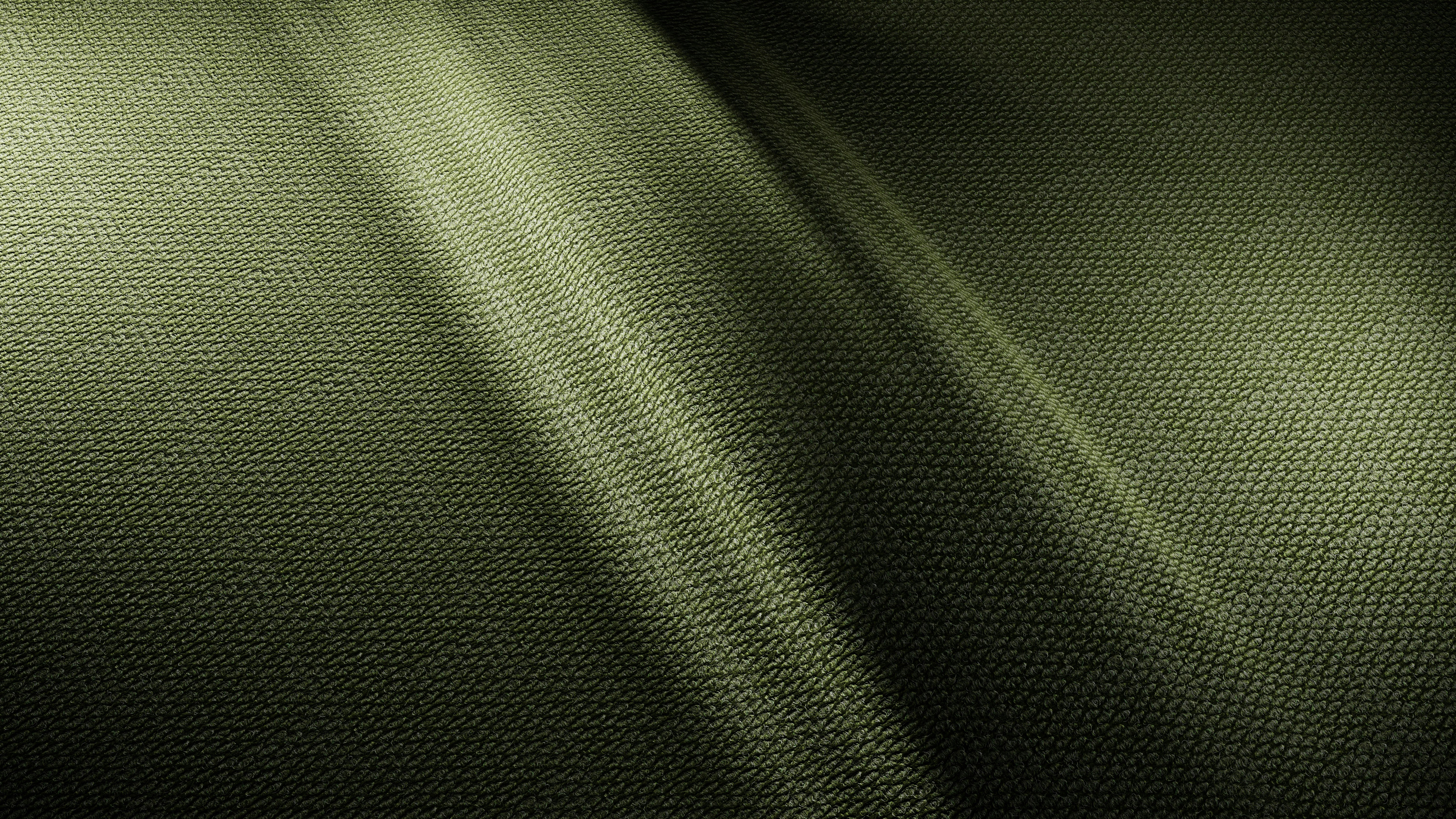 A black and white photo of a curtain