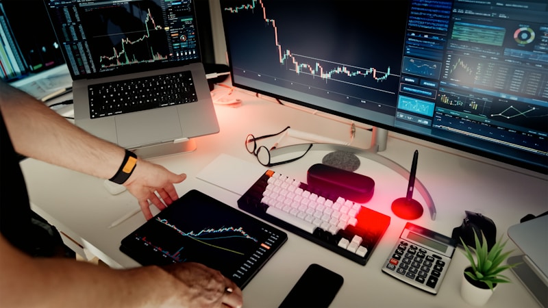 Trading Dashboard