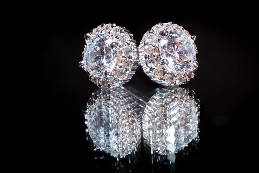 Diamond Studs
