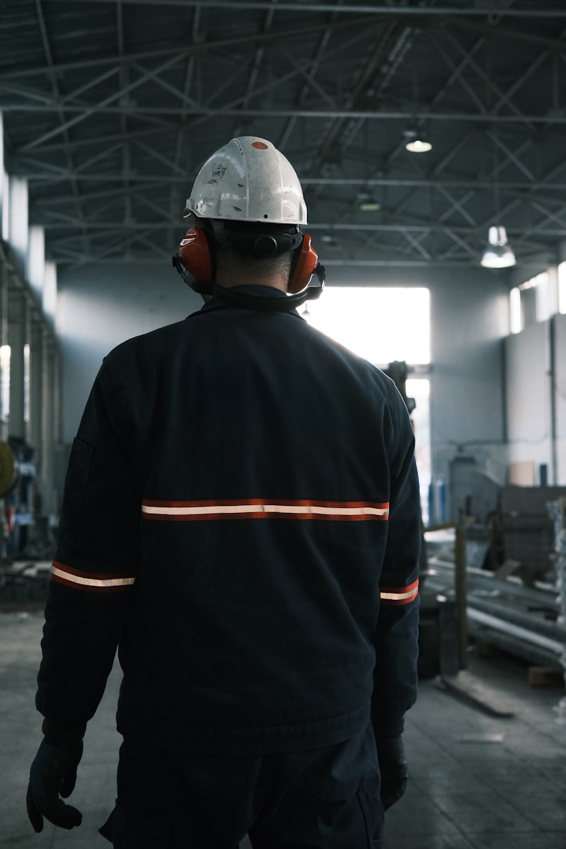 Ingénieur / Ingénieure Hygiène, Sécurité et Environnement en industrie (HSE)