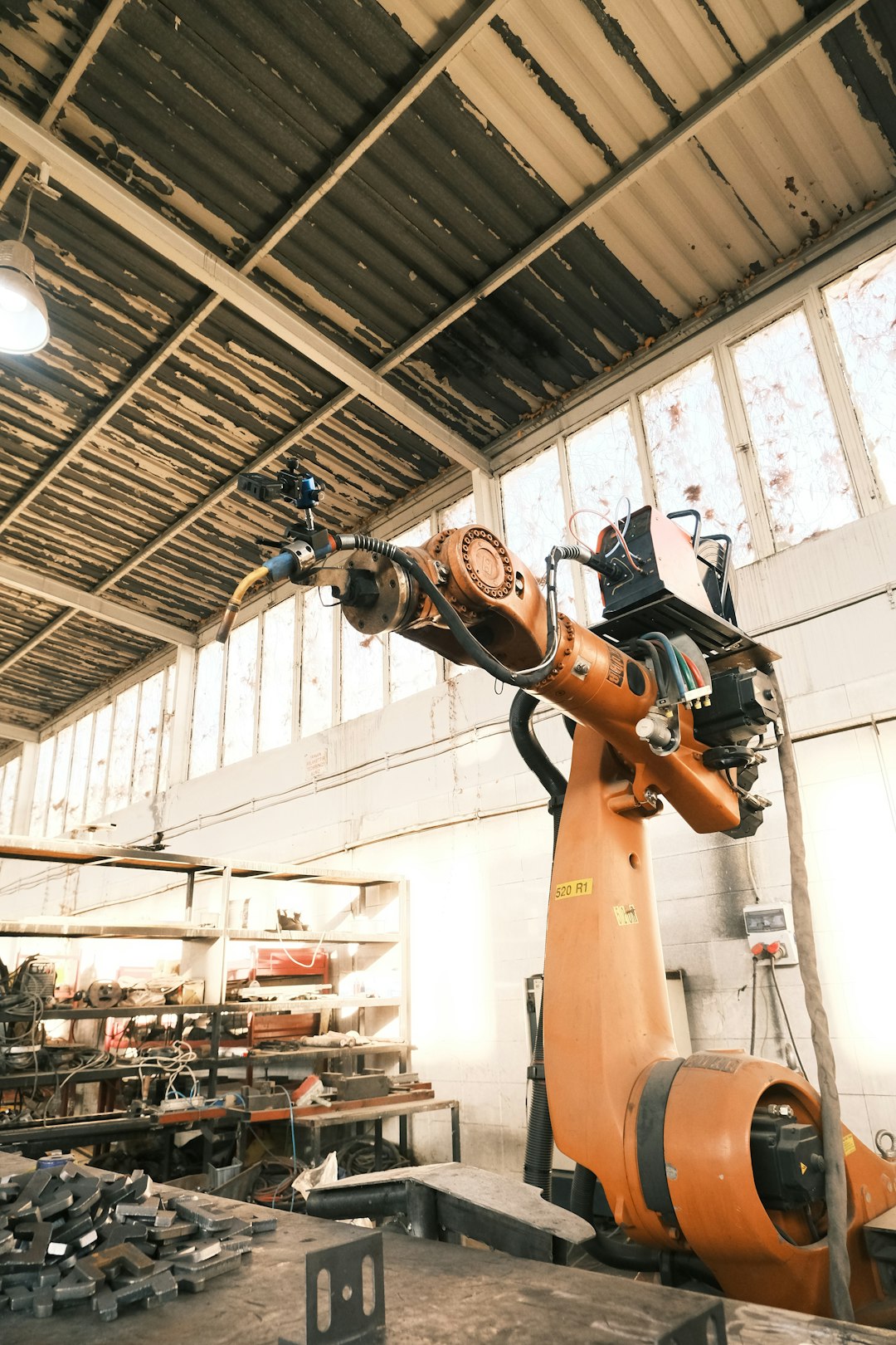 Manufacturing AI – How AI is Being Used in Manufacturing