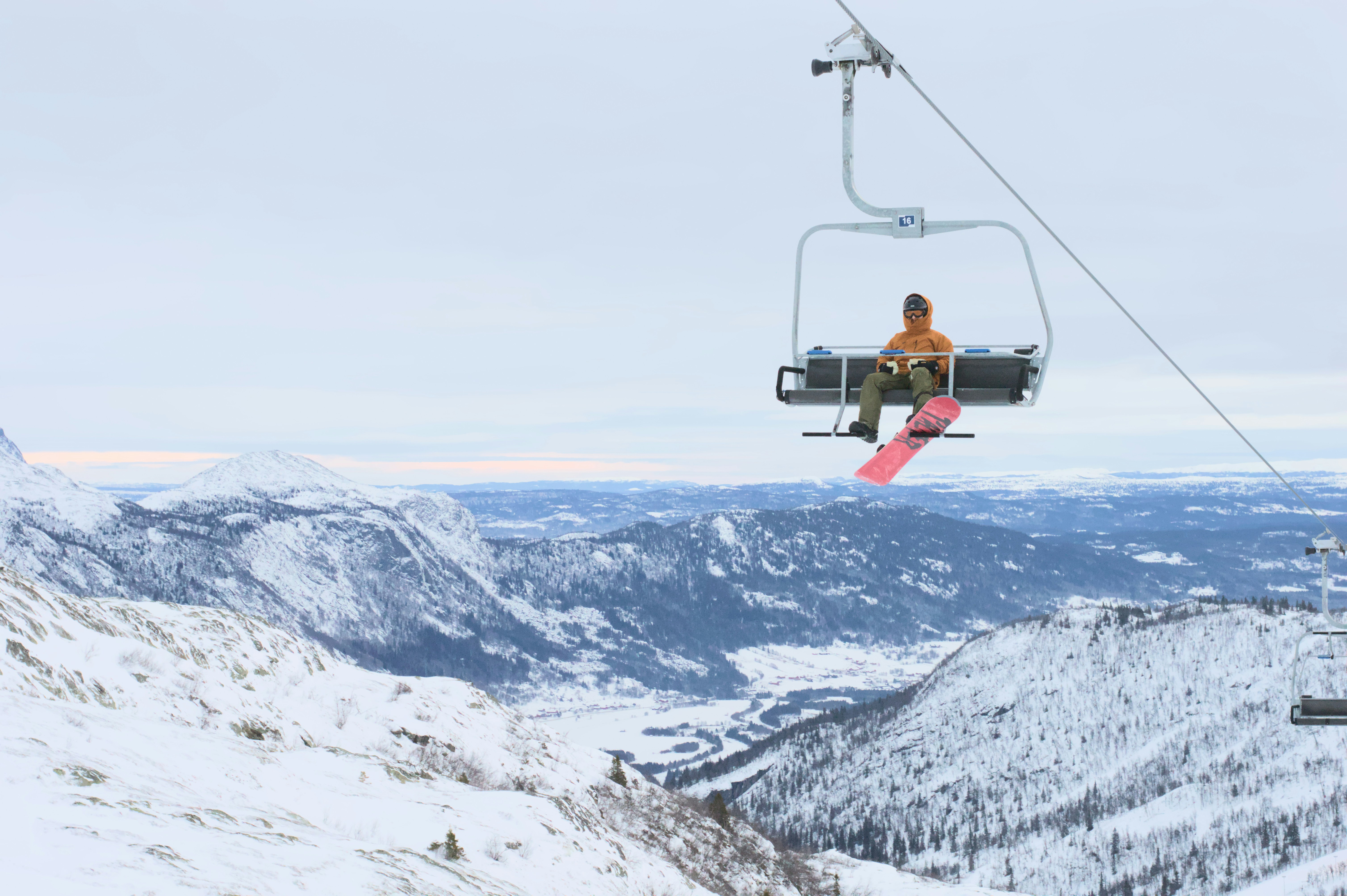 Alpin årskonferanse, Norges besøksindustri, flytte millionbygg på Dovre, Brumunddal kan få to tretårn, Dyreparken åpner butikk,..