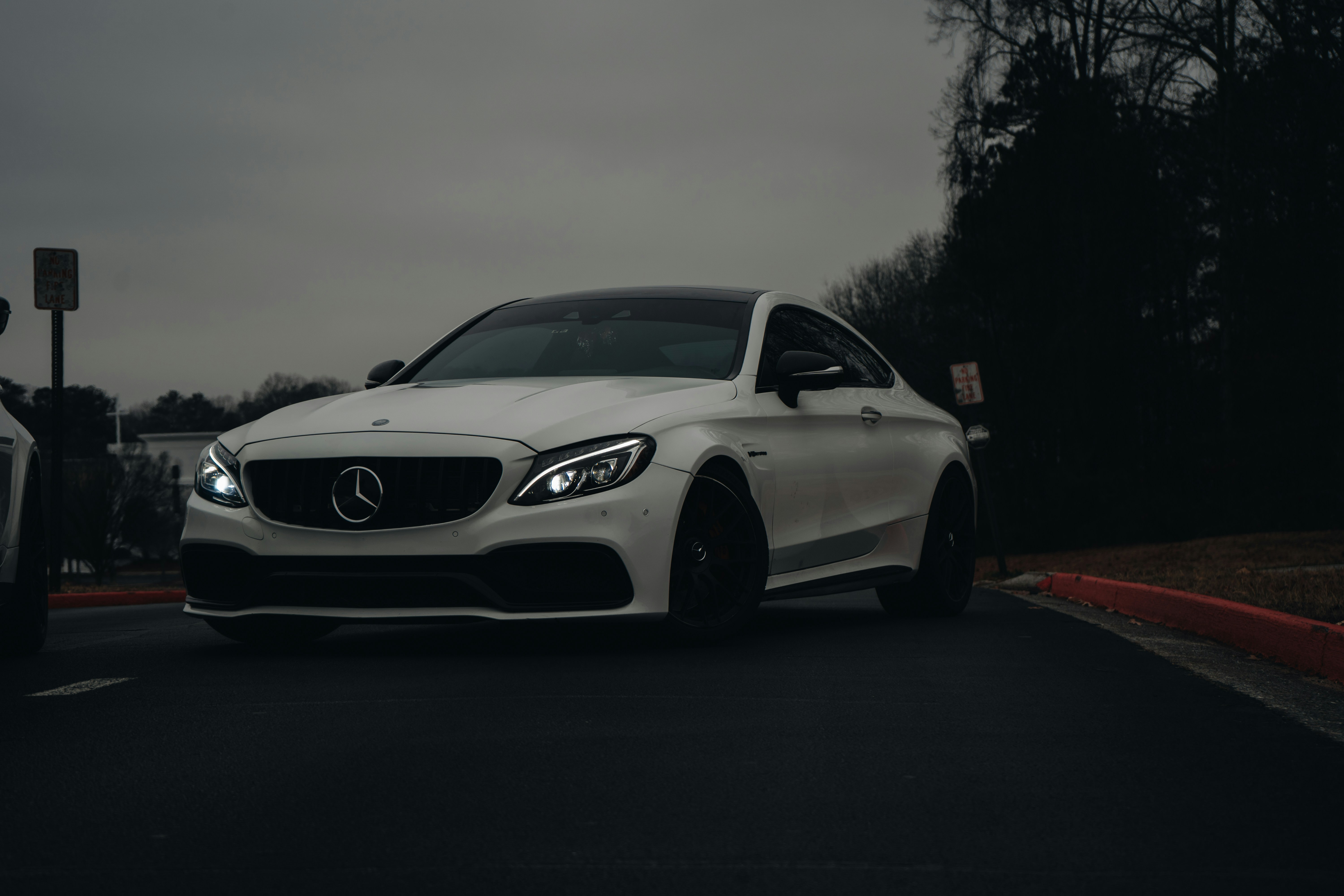 Mercedes-AMG C63