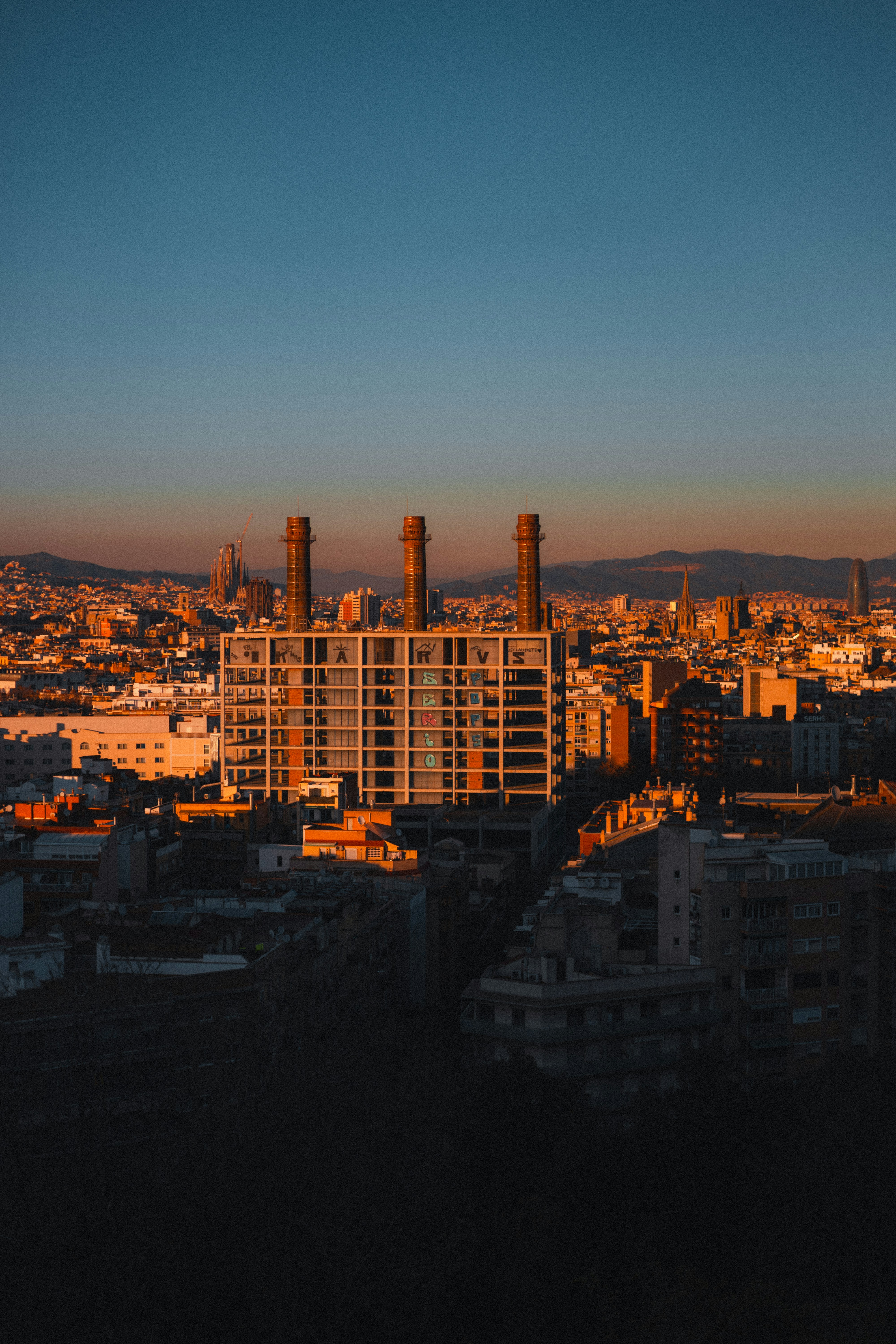 Montjuïc Hill photo 3