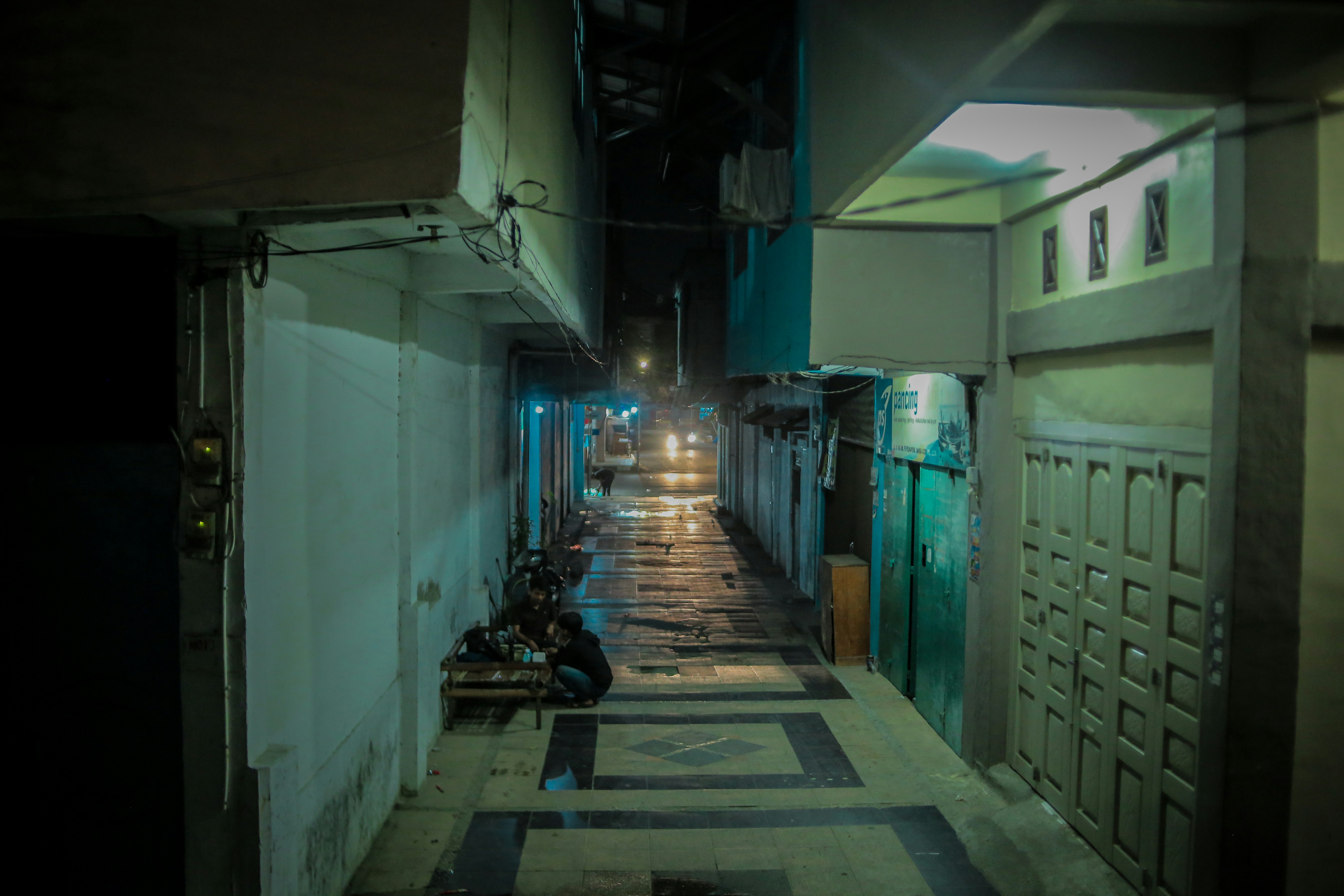 Photo by kontraswarna