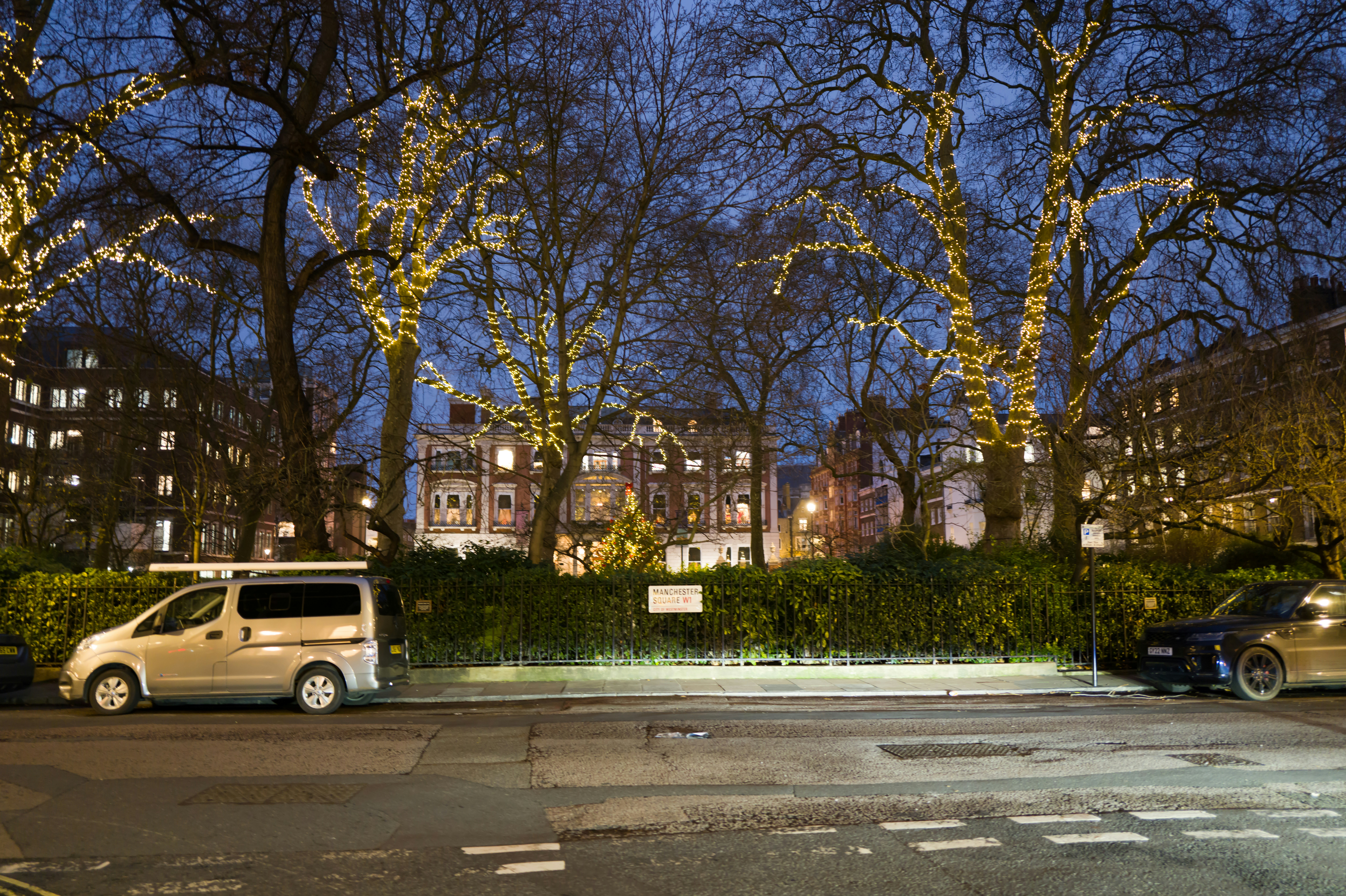 The Portland Hospital
