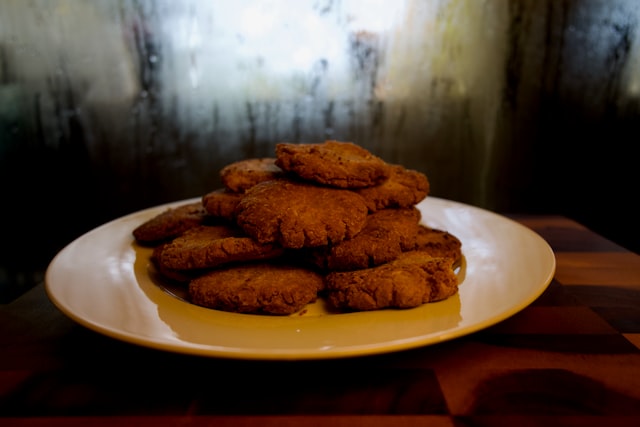 Molasses Cookies III
