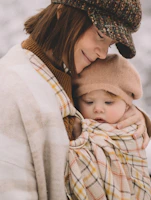 bébé porté en écharpe ostéopathe bébé villeurbanne 69