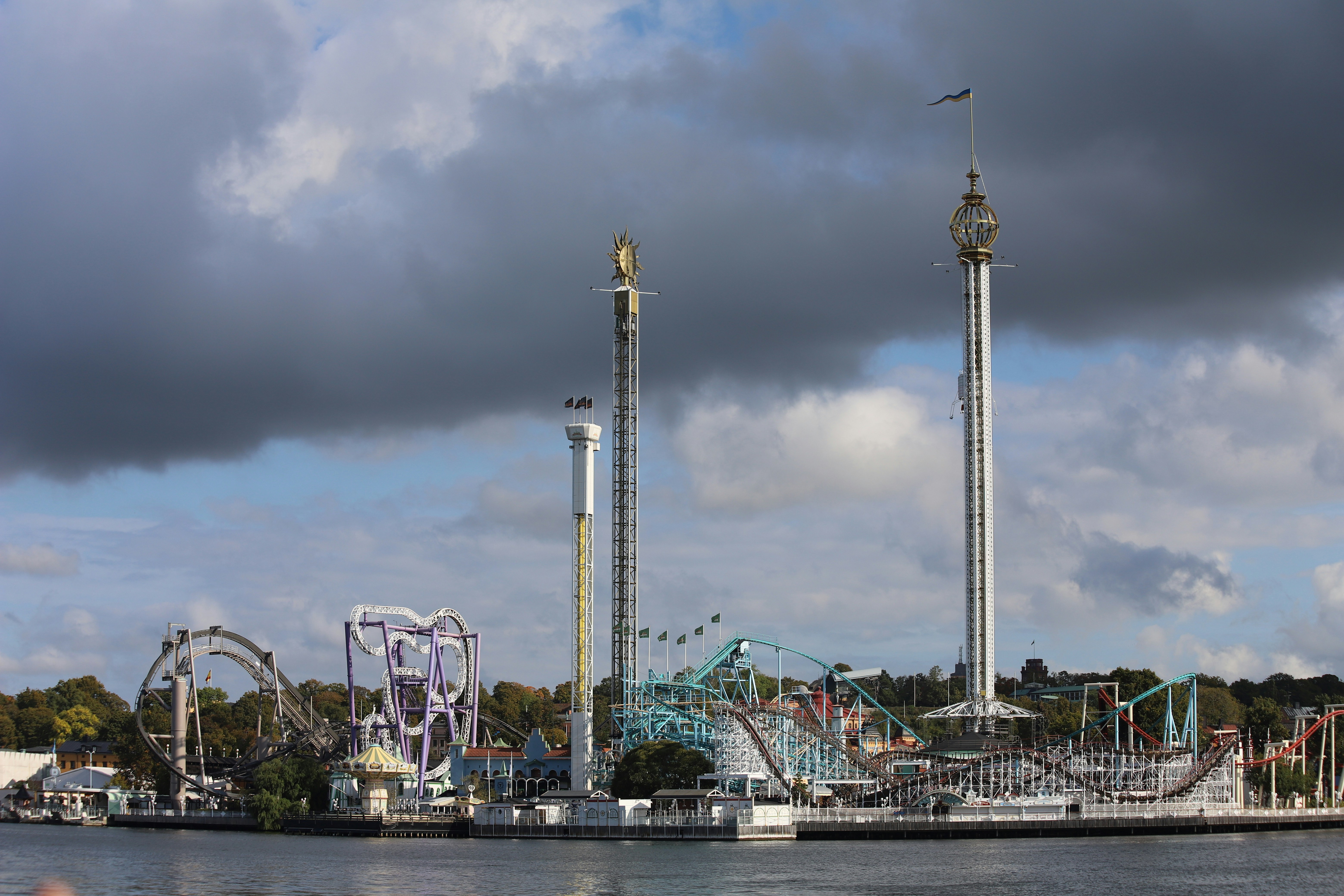 Linnanmäki Amusement Park photo 3