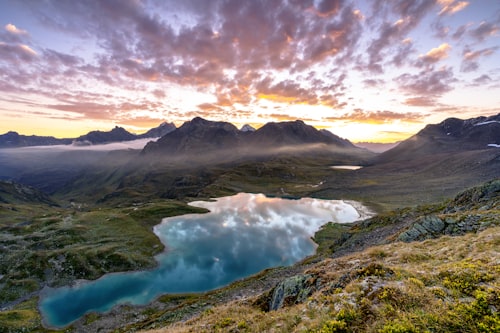 Radiant Lake