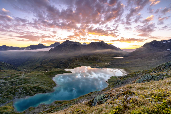 4-Day Budget Davos Itinerary: Backpacking Switzerland